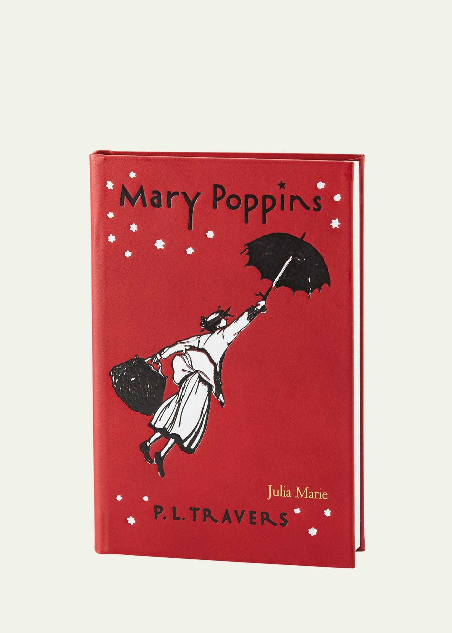 Personalized "Mary Poppins" Children's Book by P. L. Travers