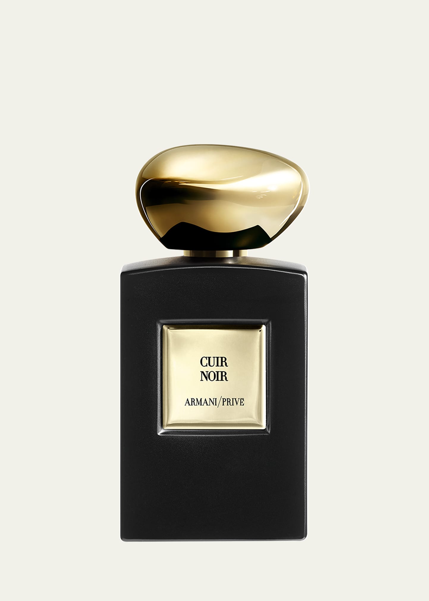 Prive Cuir Noir Intense, 3.4 oz.