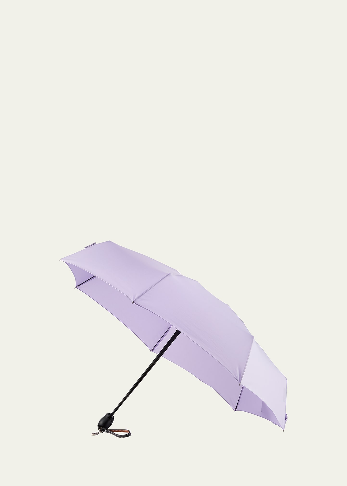 Davek Black Label Umbrella In Purple