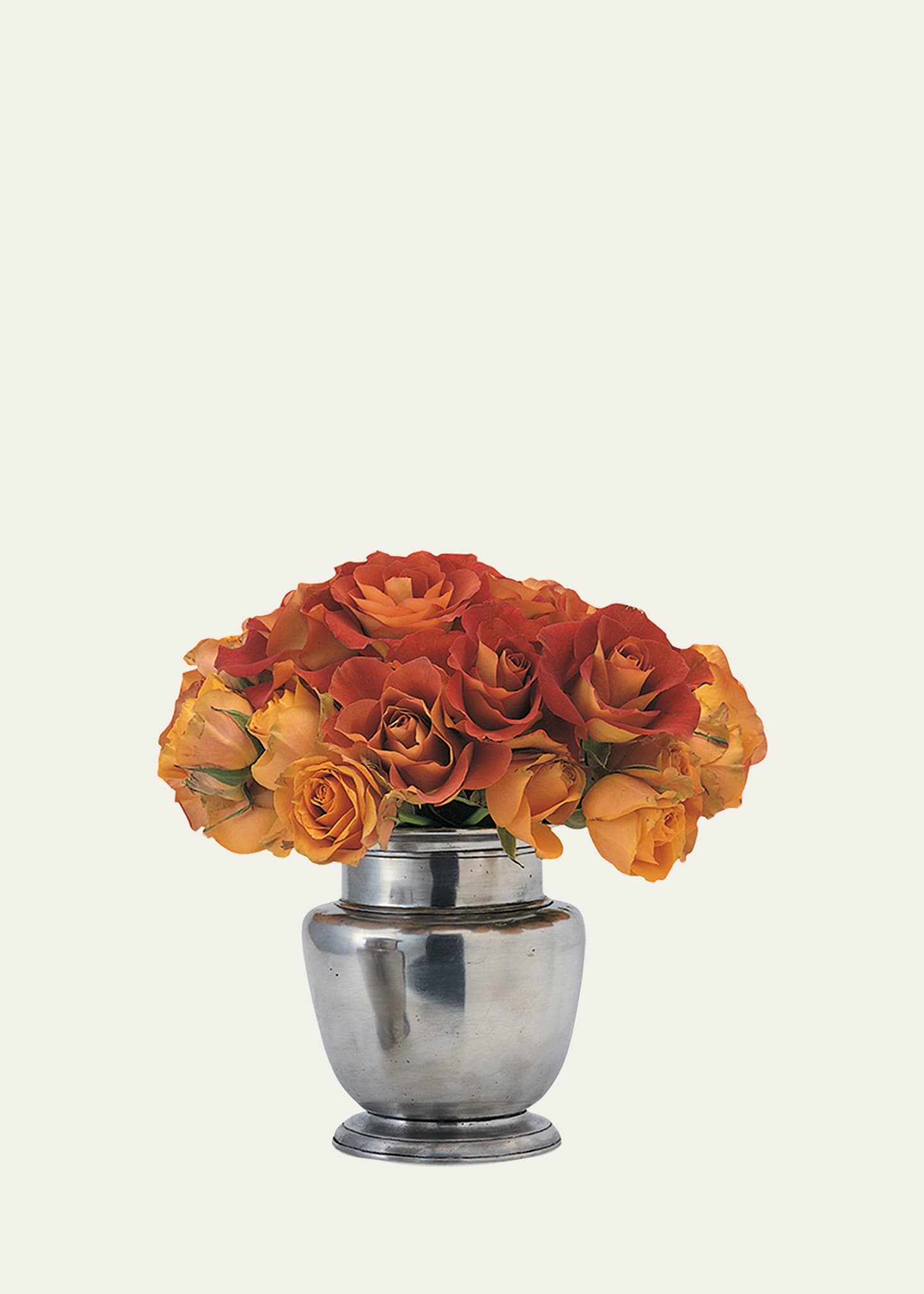 Match Rimmed Vase