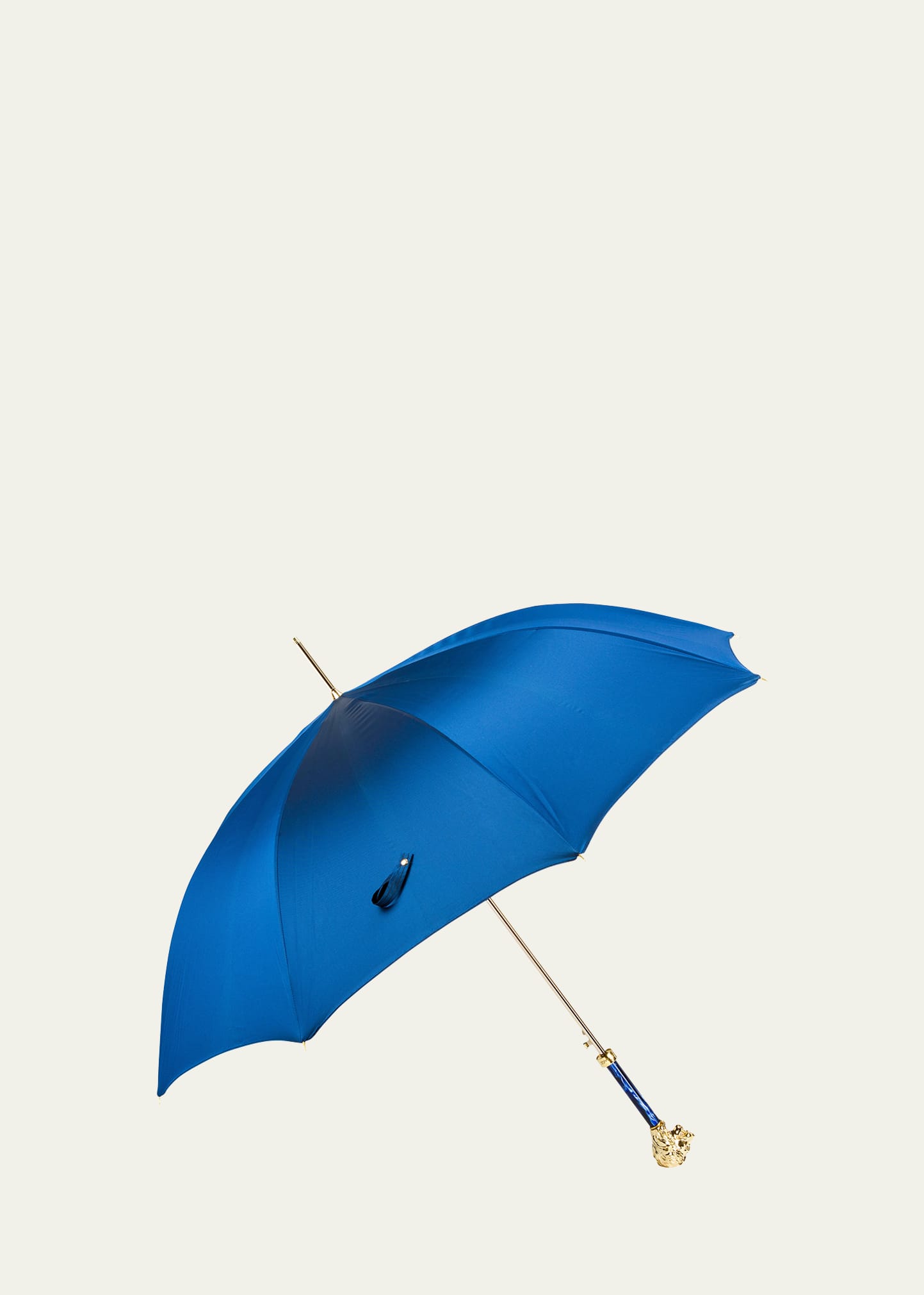 Men's Lion-Handle Umbrella