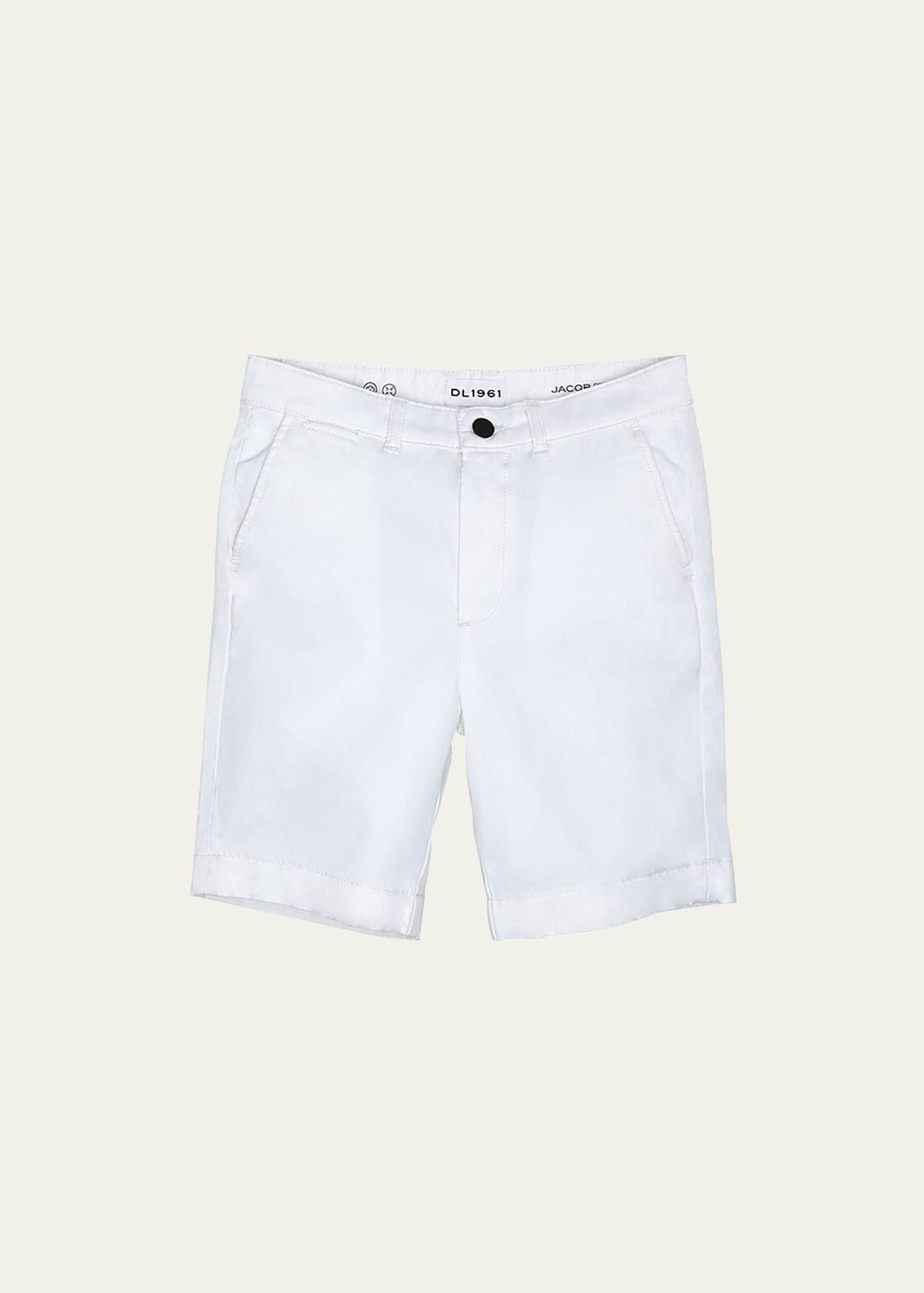 Boys' Jacob Chino Shorts, Size 2-7