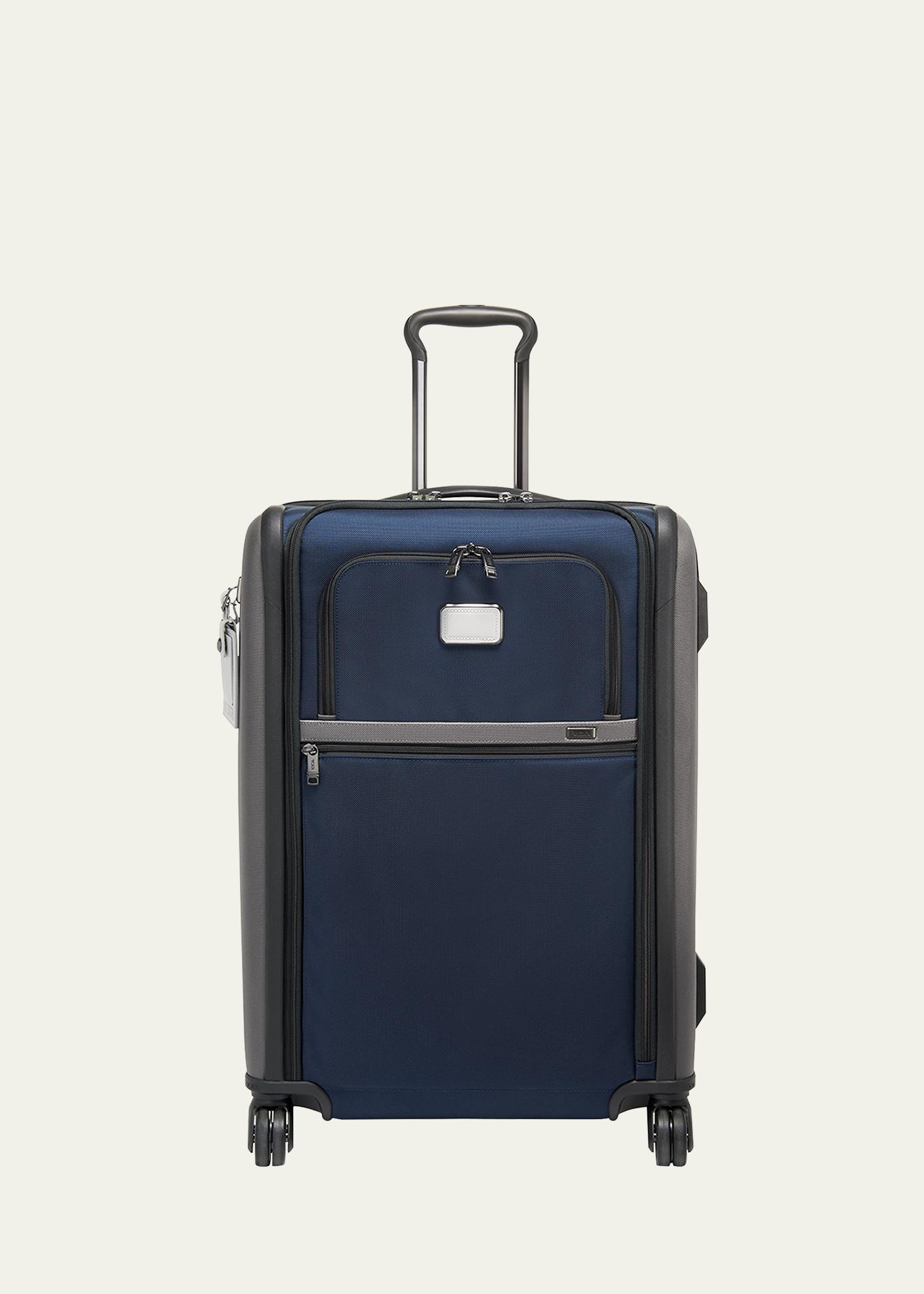 Tumi Alpha 3 Short Trip Expandable Packing Case In Navy/grey