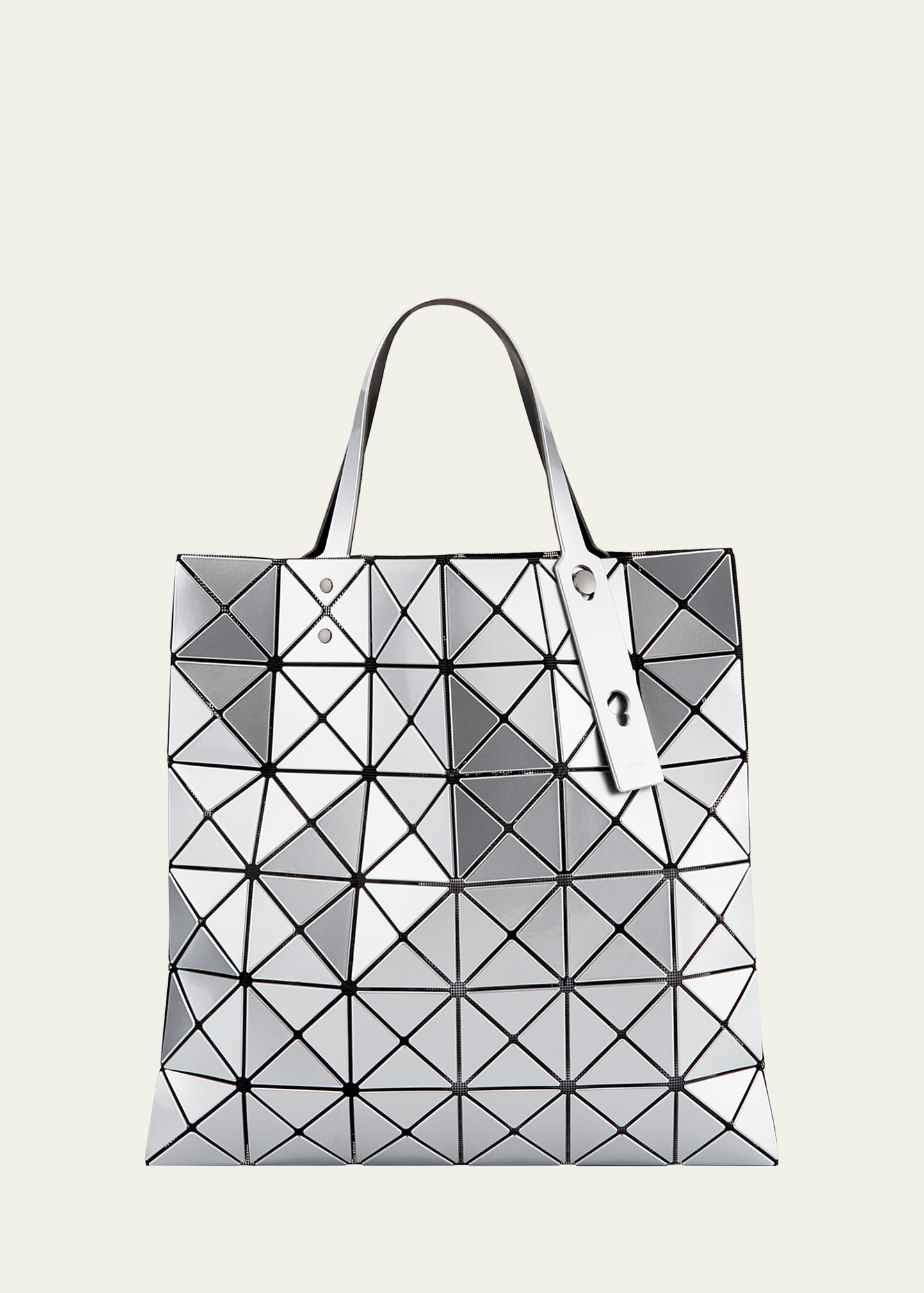 BAO BAO ISSEY MIYAKE Lucent Geo Lightweight Collapsible Tote Bag