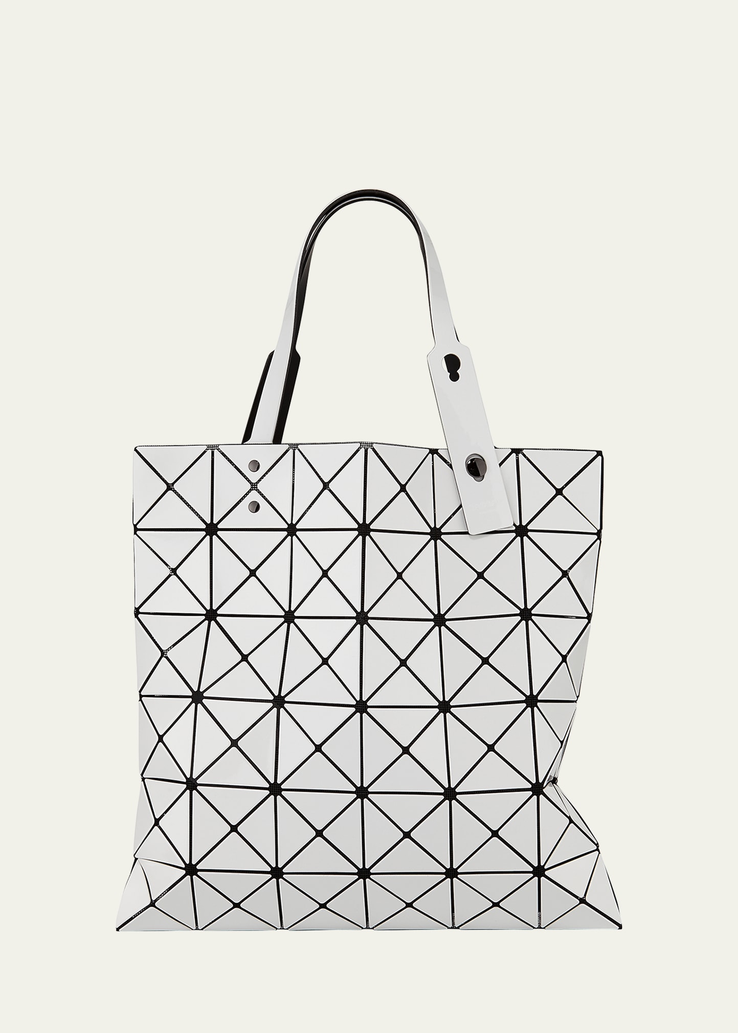 BAO BAO ISSEY MIYAKE Lucent Geo Lightweight Collapsible Tote Bag