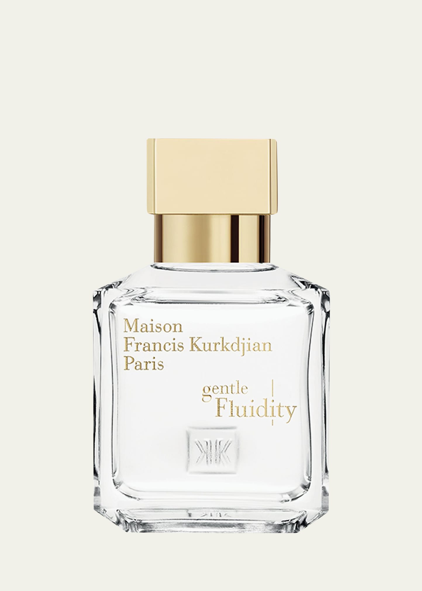 Gentle Fluidity Gold Eau de Parfum, 2.4 oz.