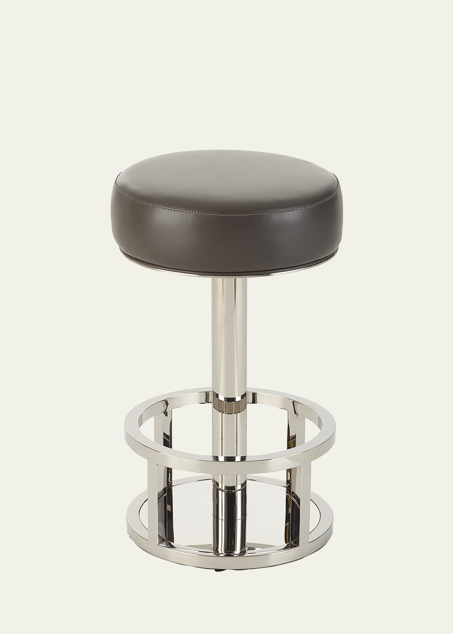 Interlude Home Drake Swivel Counter Stool