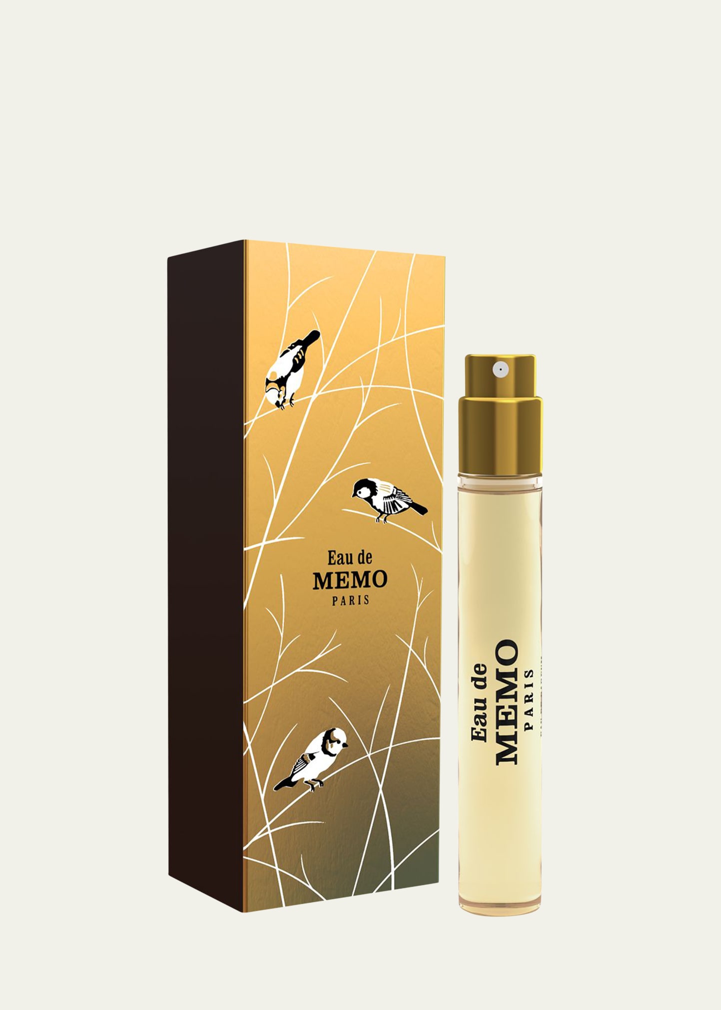 Eau de Memo Travel Spray Refill, 0.3 oz.