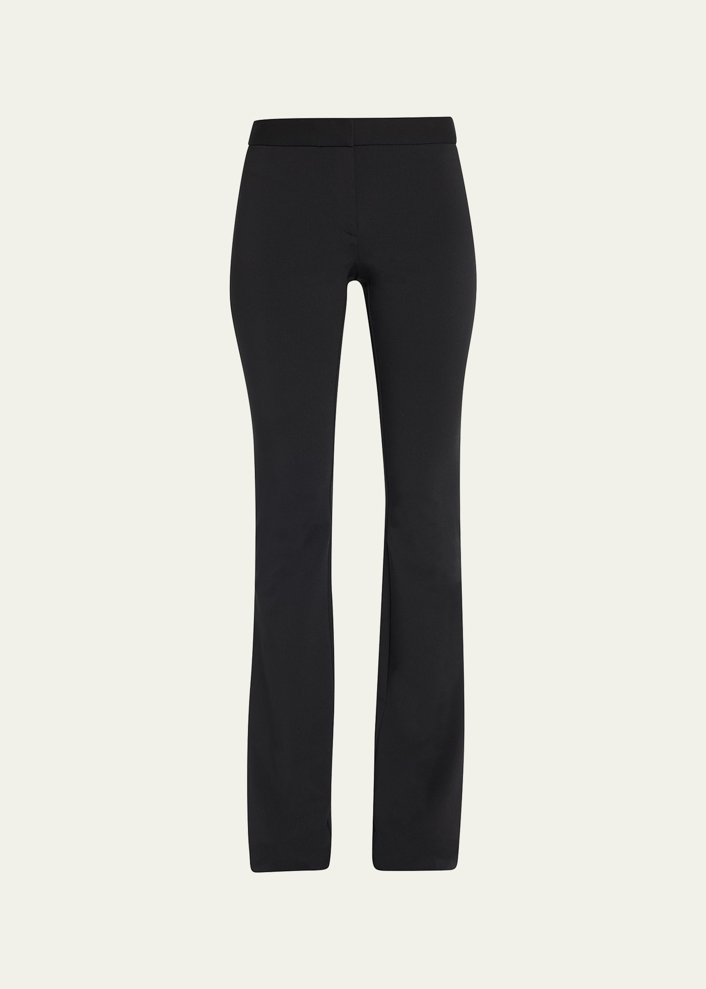 Acclaimed Stretch Manhattan Slim Flared Pant