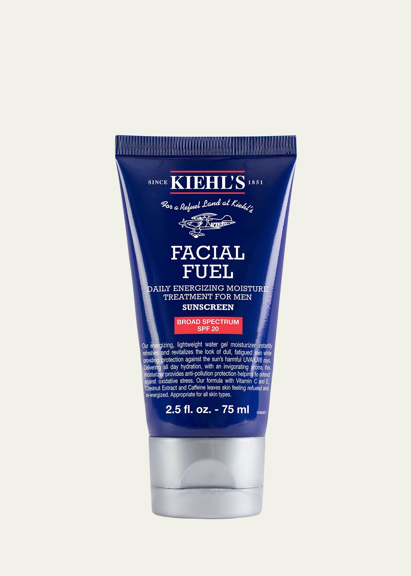 2.5 oz. Facial Fuel Daily Energizing Moisture Treatment for Men SPF 20