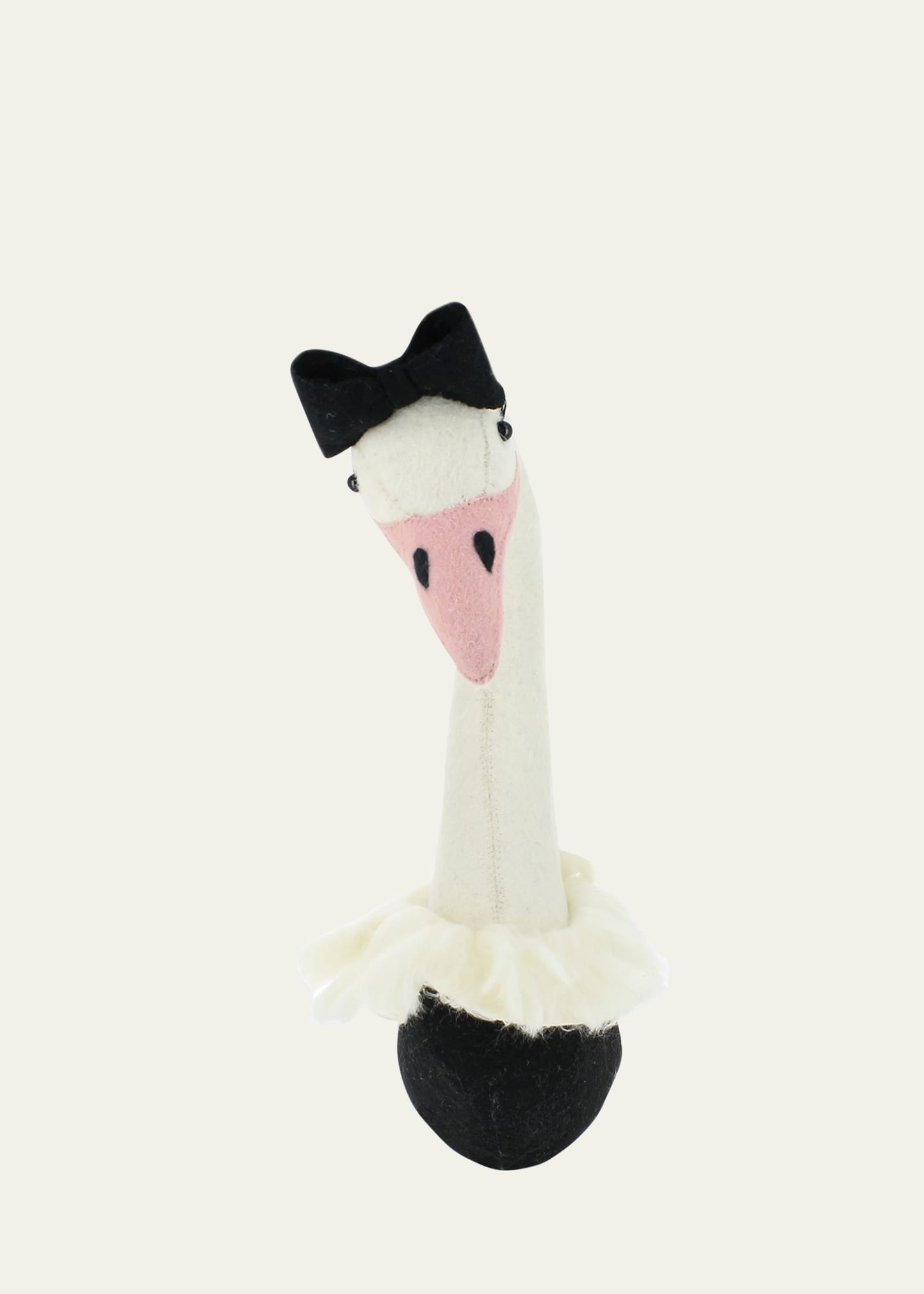 Kids' Semi Ostrich Head Wall Décor