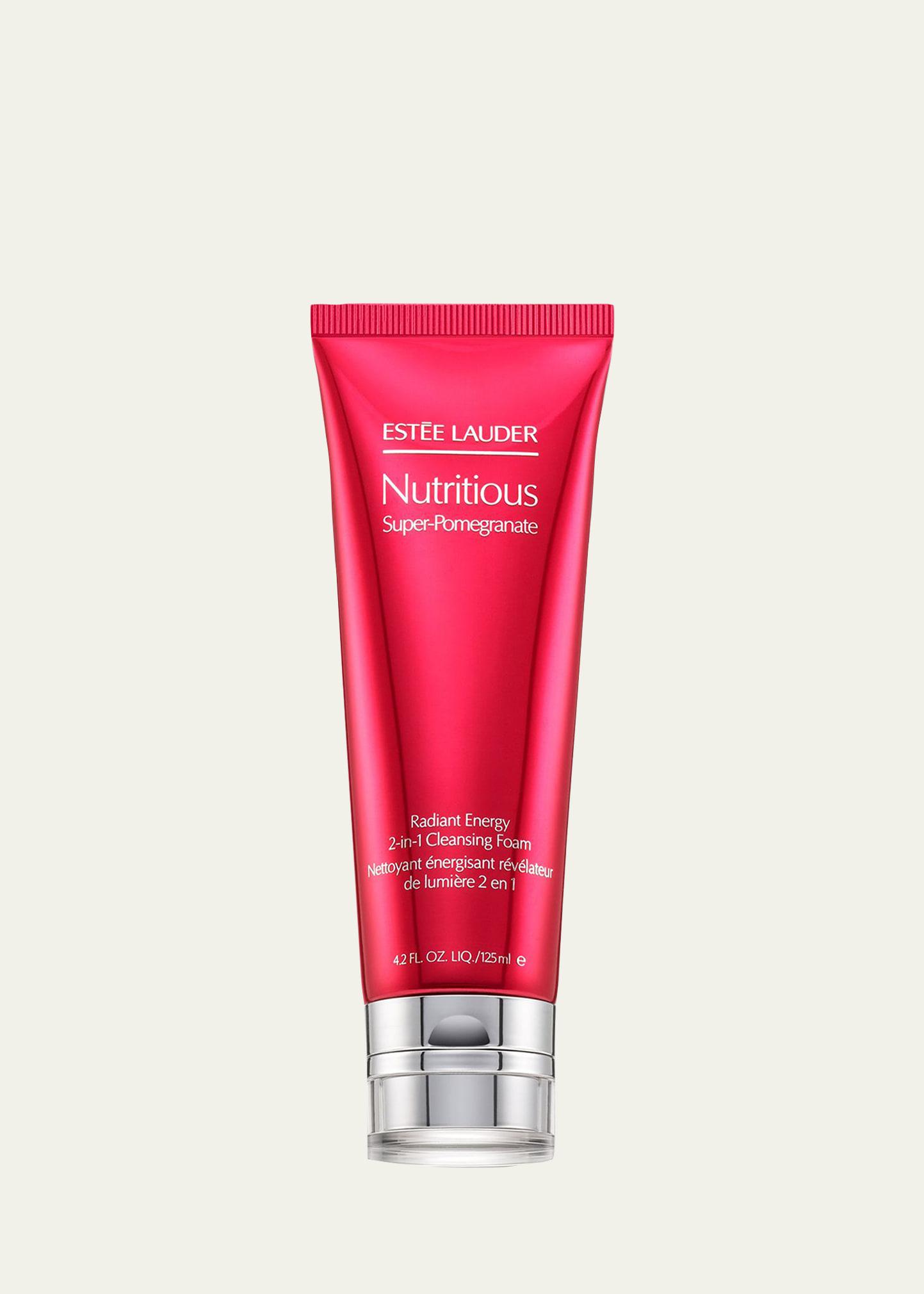 Nutritious Super-Pomegranate Radiant Energy 2-in-1 Cleansing Foam, 4.2 oz.