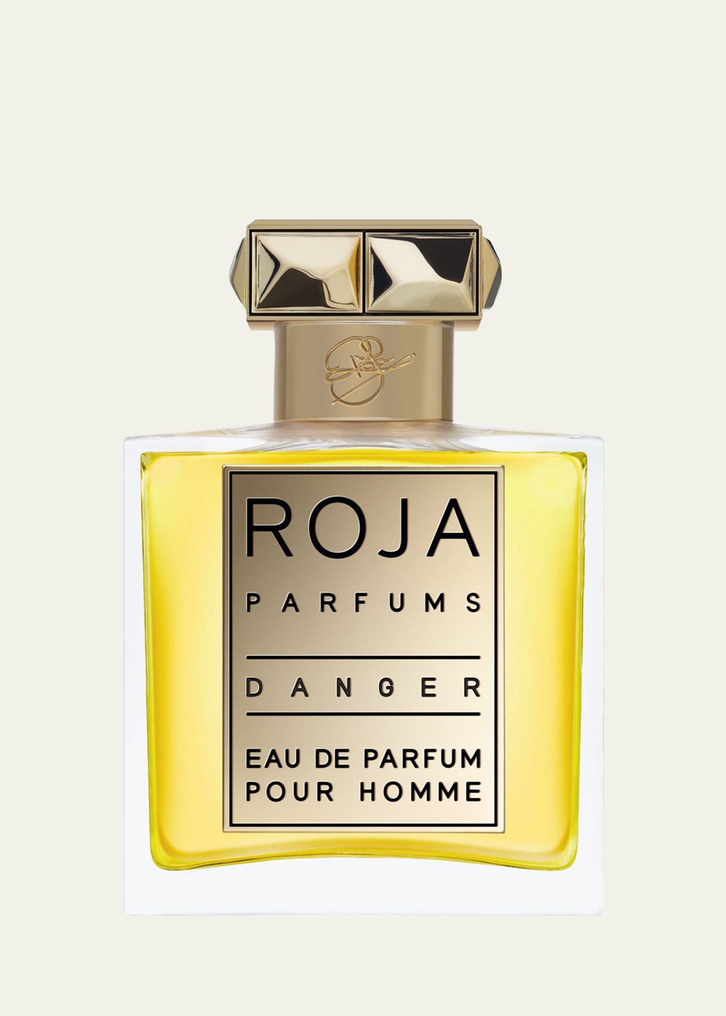 Danger Parfum Pour Homme, 1.7 oz.