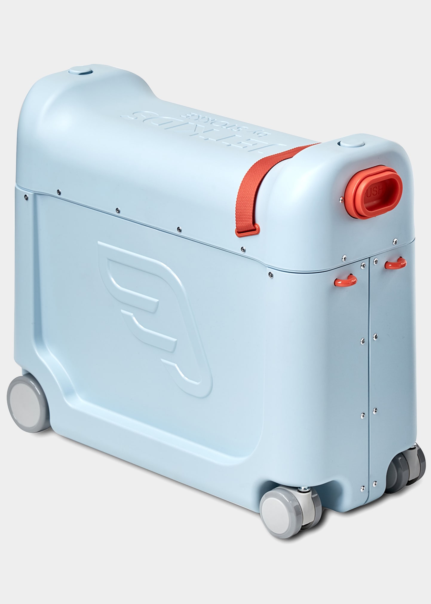 Stokke Bedbox Carry-on Suitcase In Blue
