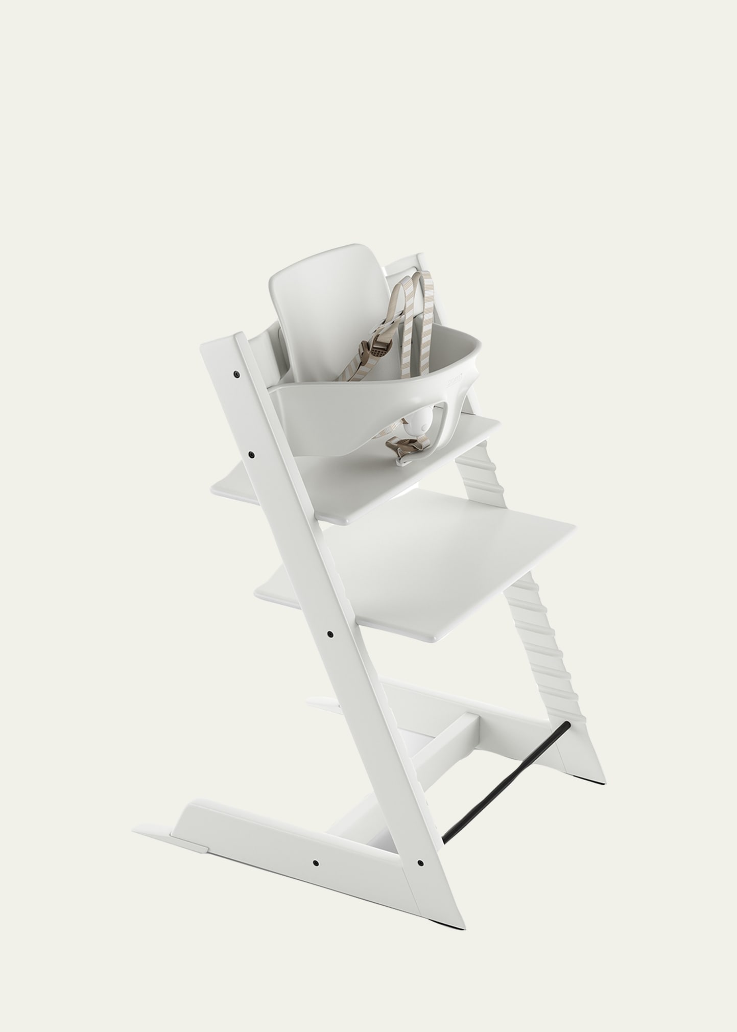 Stokke Tripp Trapp High Chair In White