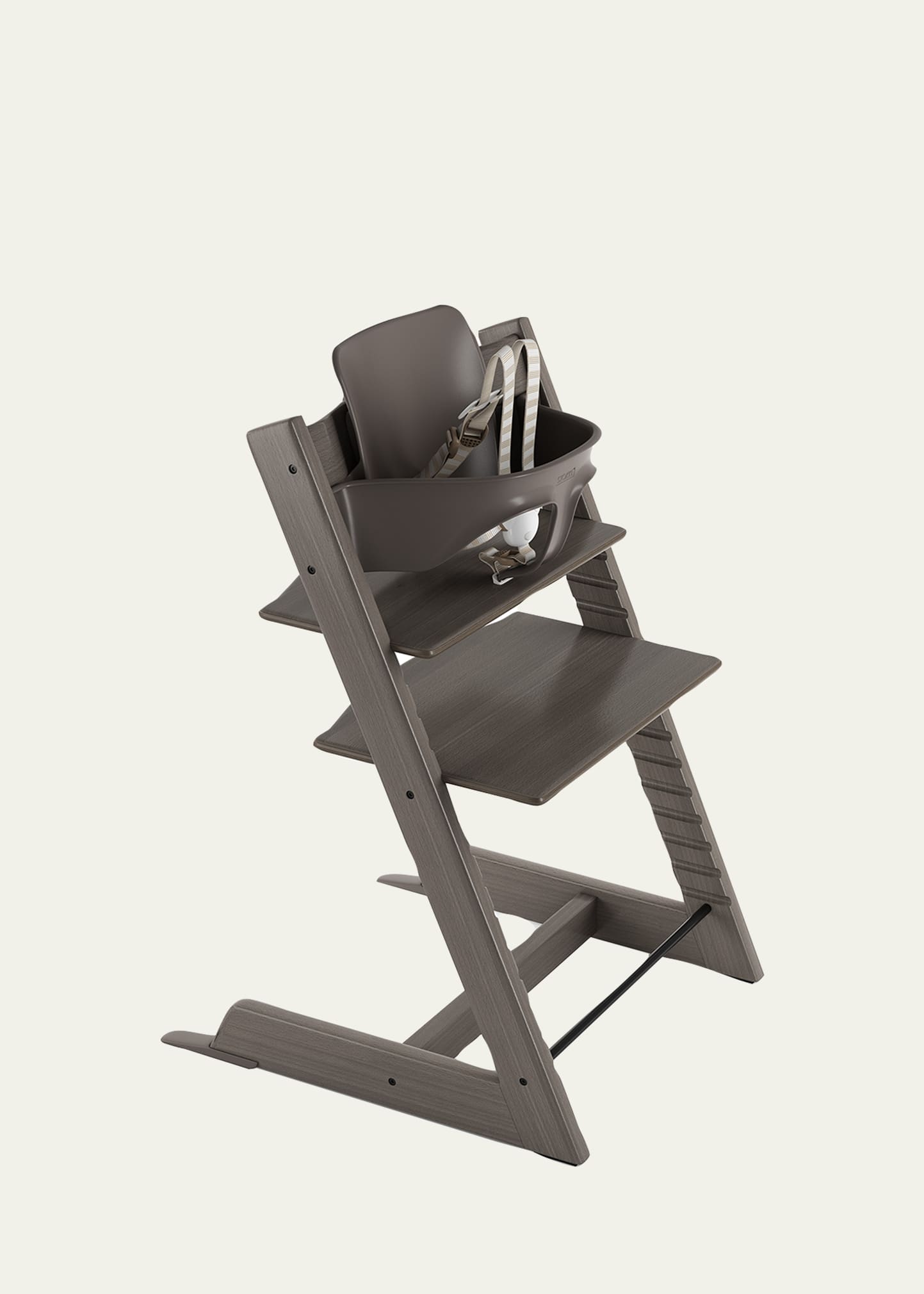 Stokke Tripp Trapp High Chair In Hazy Grey