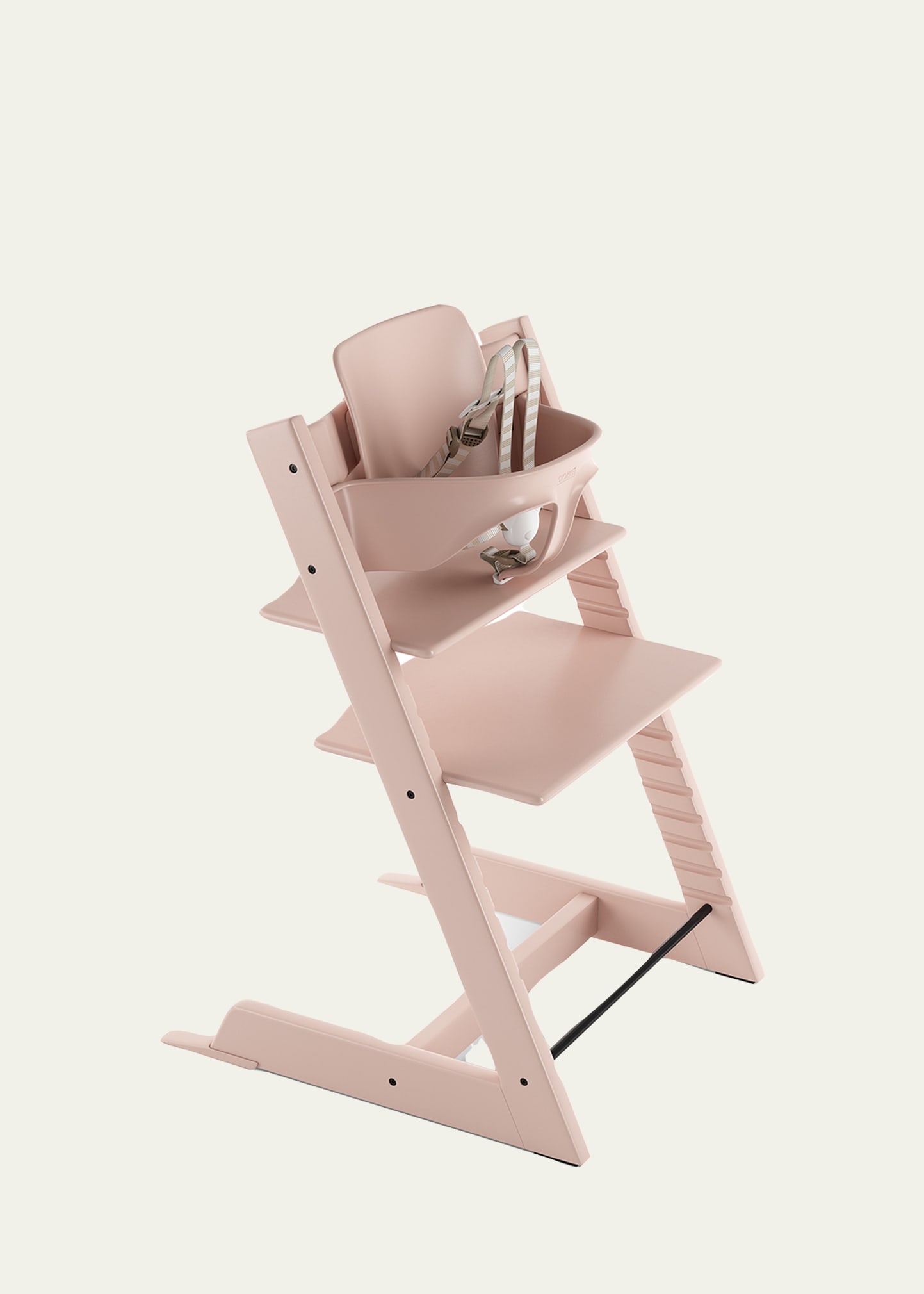 Stokke Tripp Trapp High Chair In Serene Pink