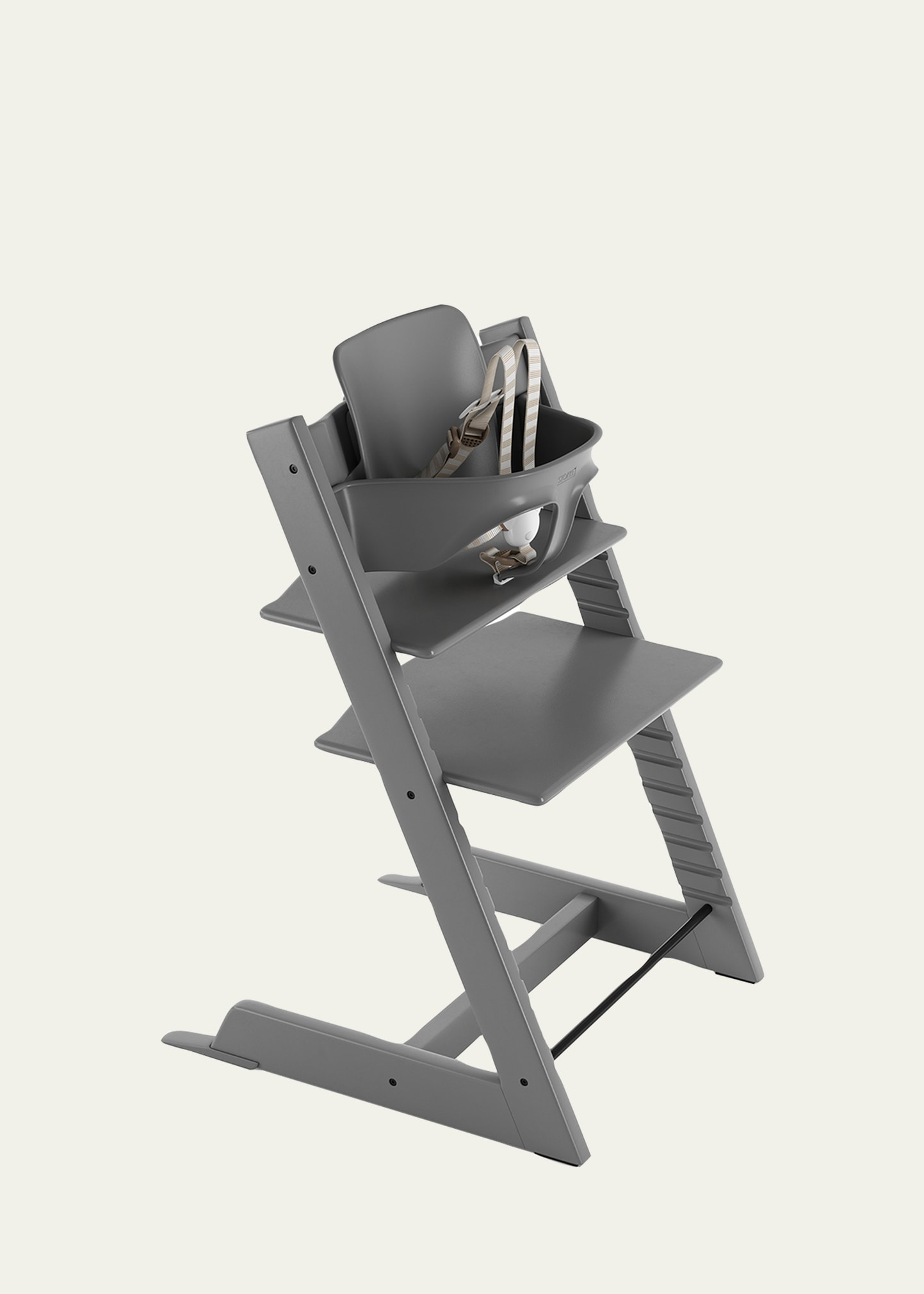 Stokke Tripp Trapp High Chair In Storm Grey