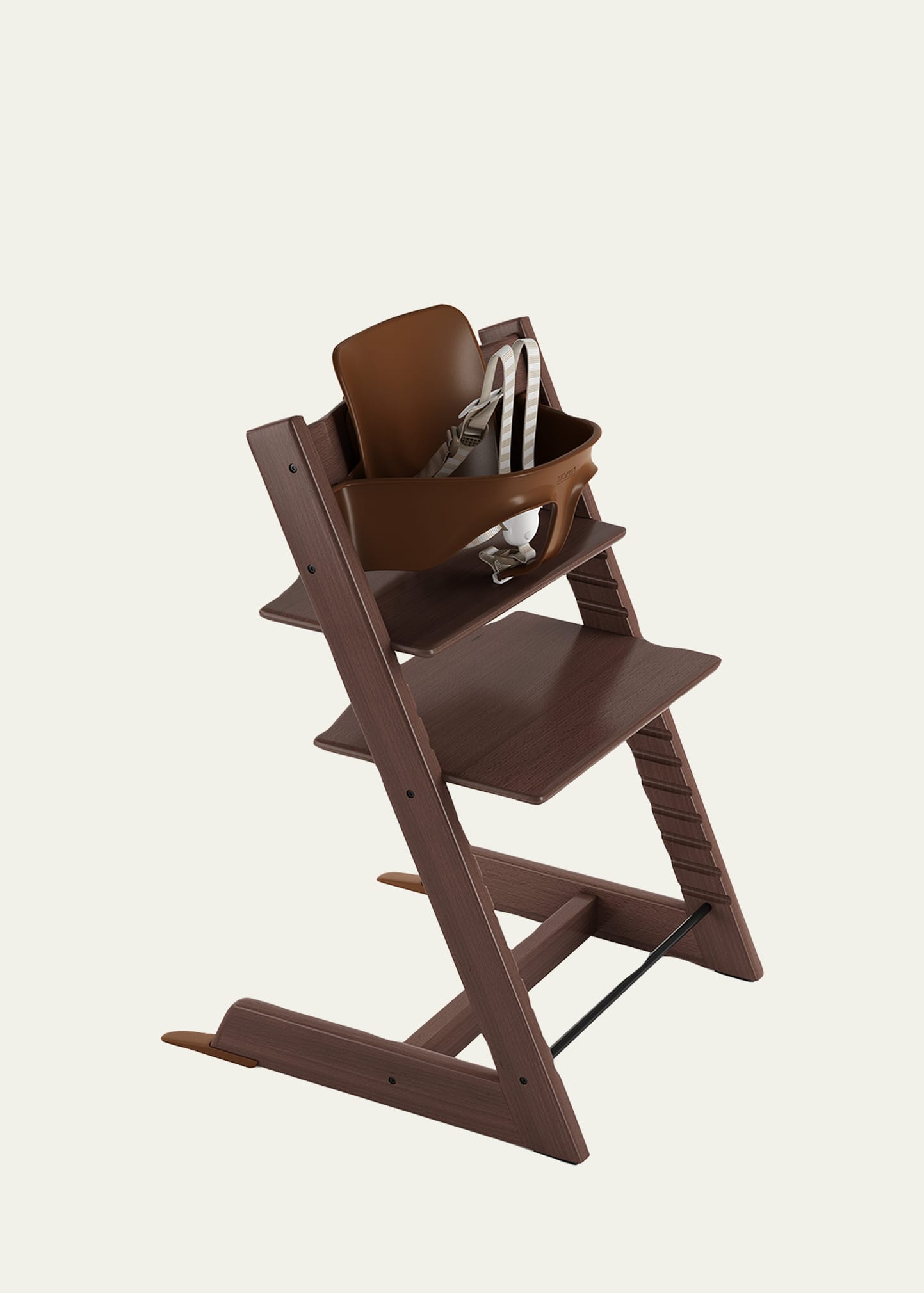 Stokke Tripp Trapp High Chair In Walnut Brown
