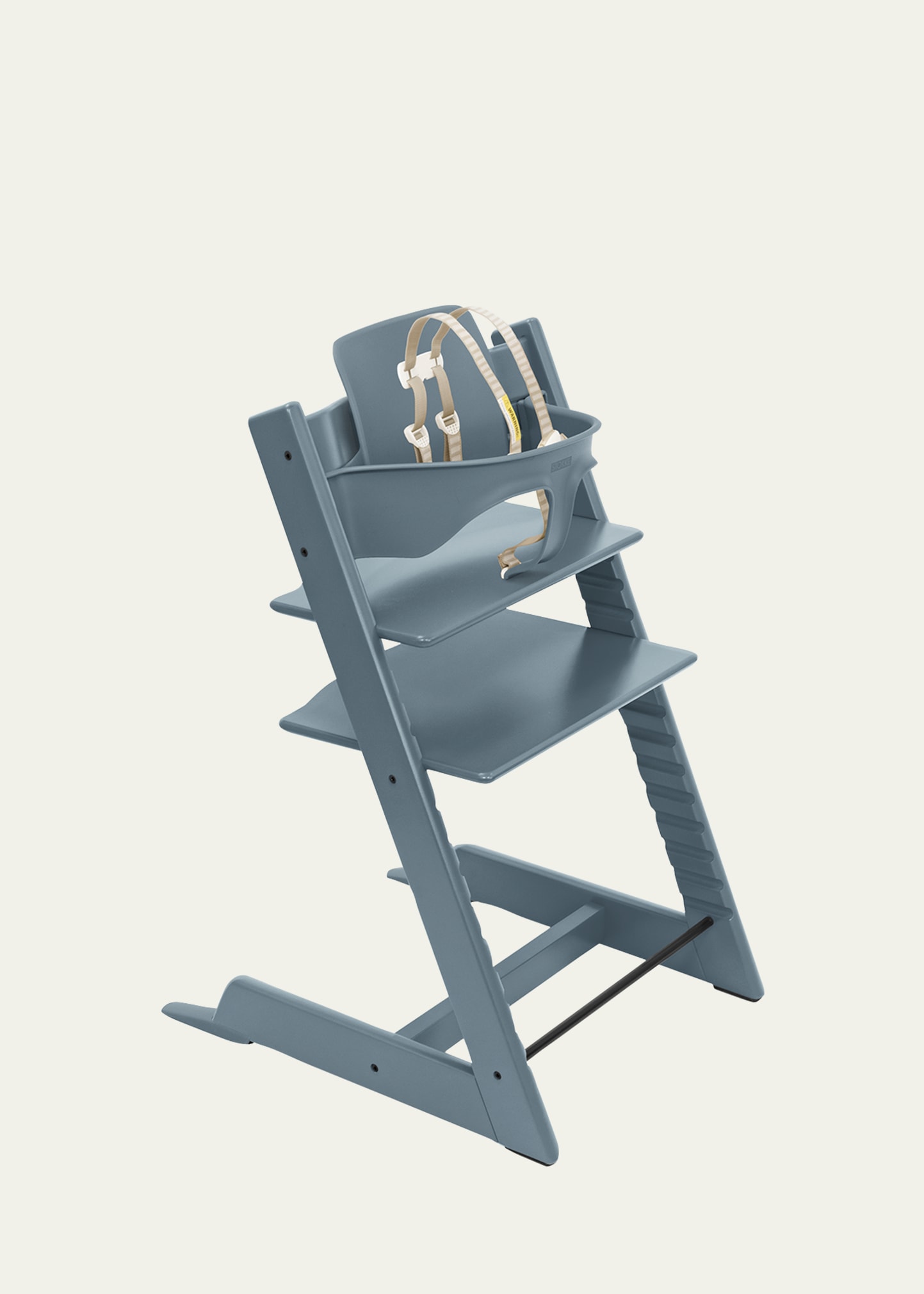 Stokke Tripp Trapp High Chair In Fjord Blue
