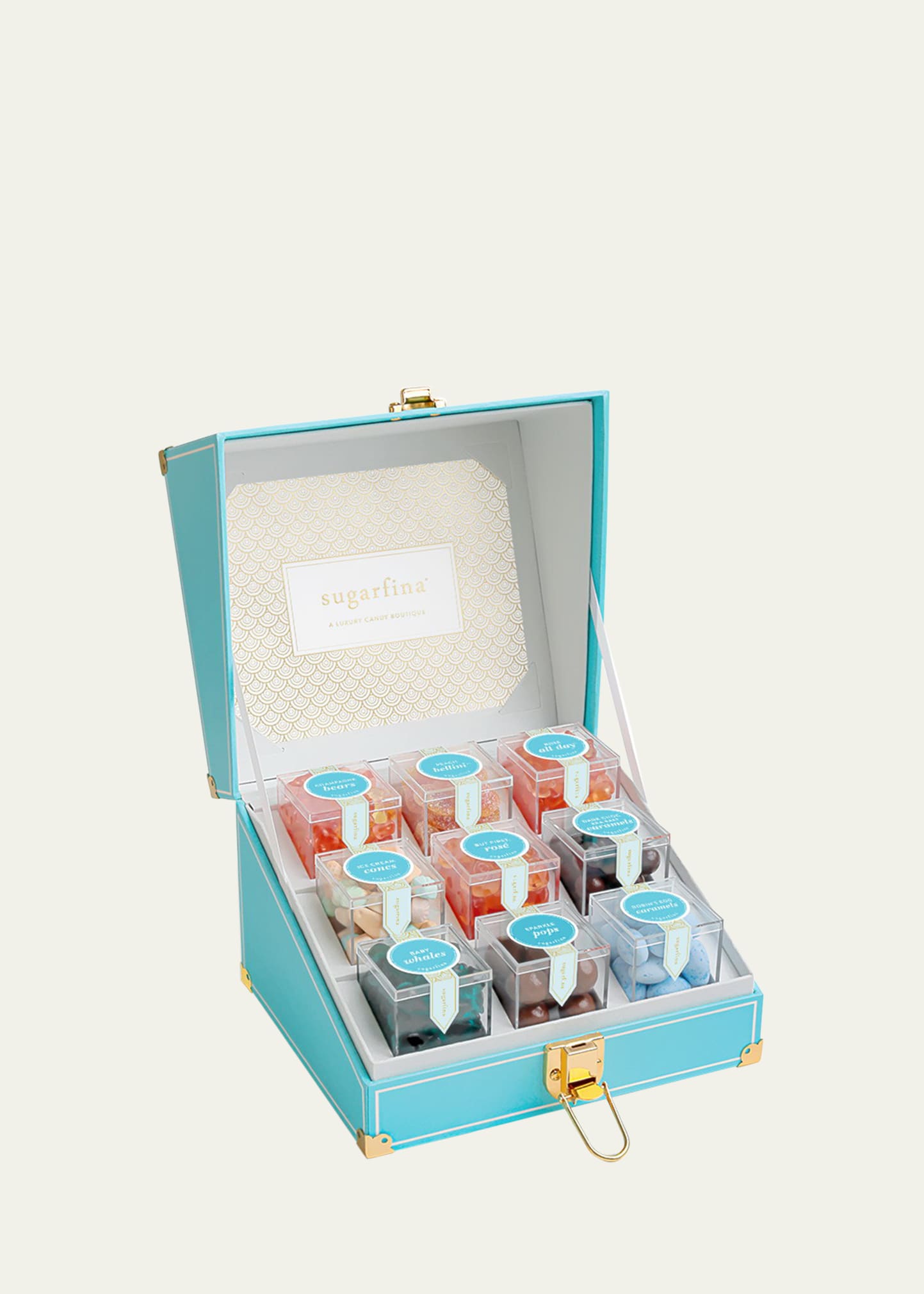 Sugarfina Mini Trunk Box
