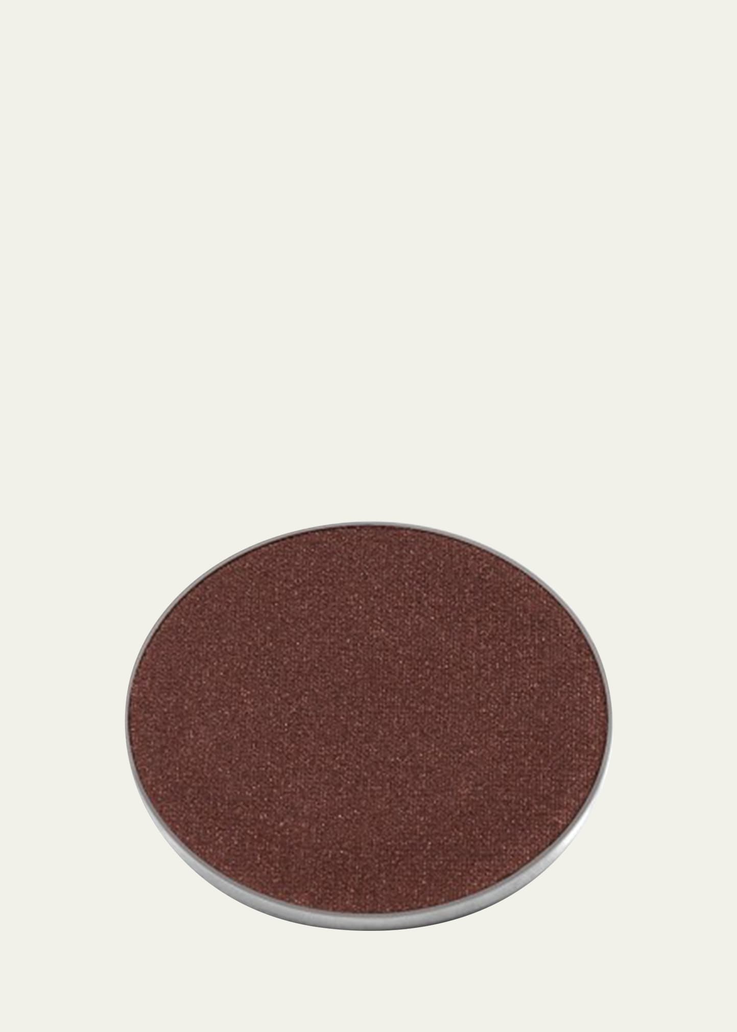 Chantecaille Iridescent Eyeshadow Palette Refill In Chocolate