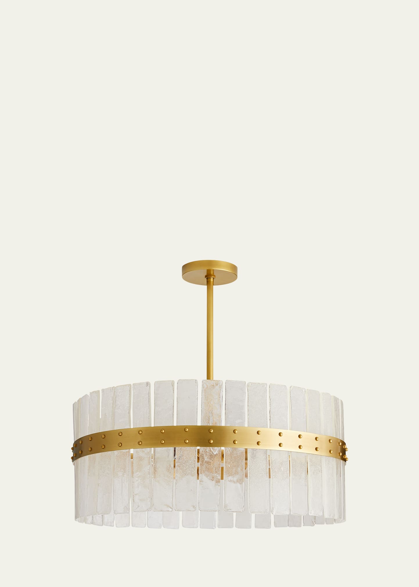 Arteriors Sinclair Chandelier In Gold