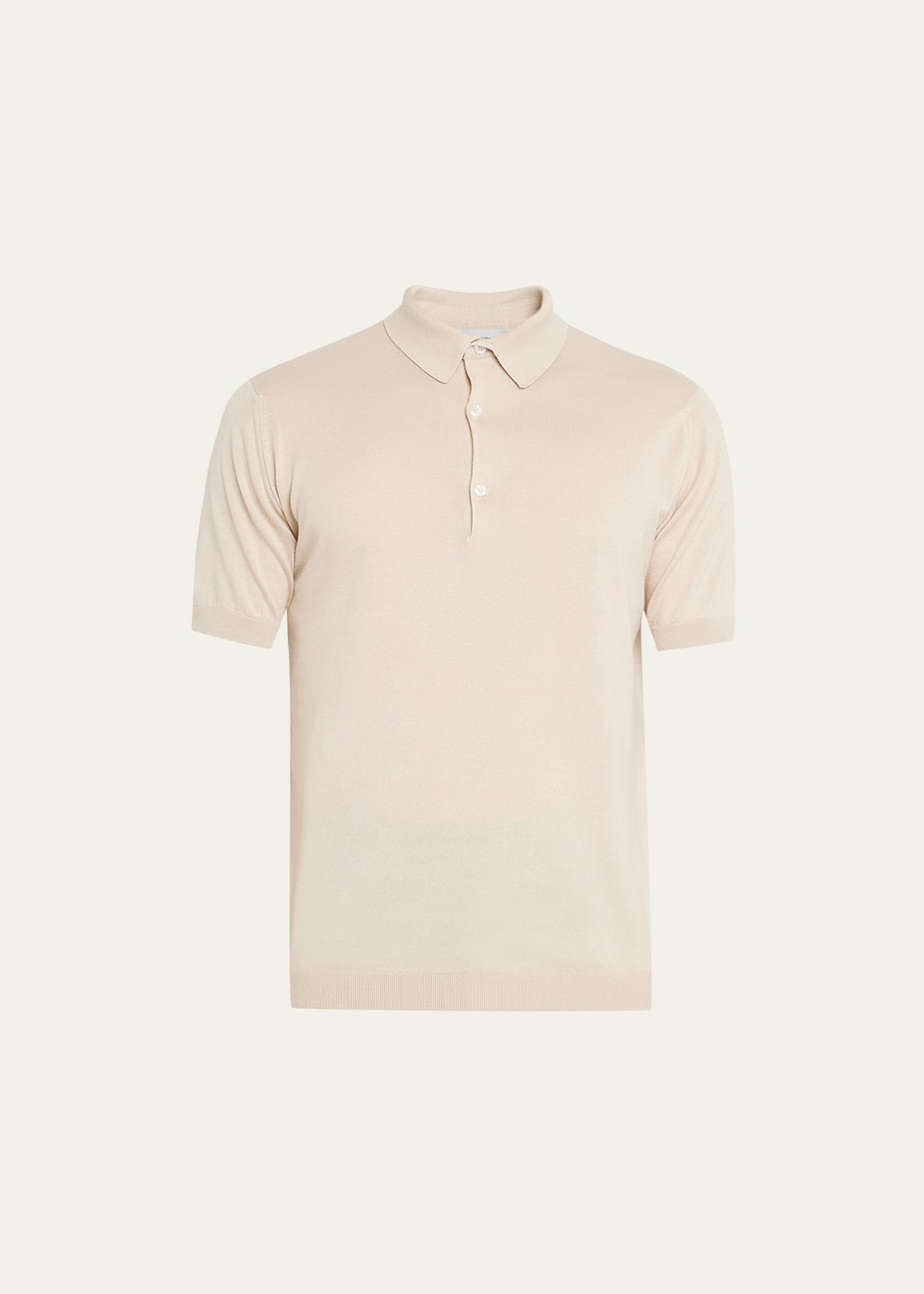 John Smedley Men's Adrian Polo Shirt | Smart Closet