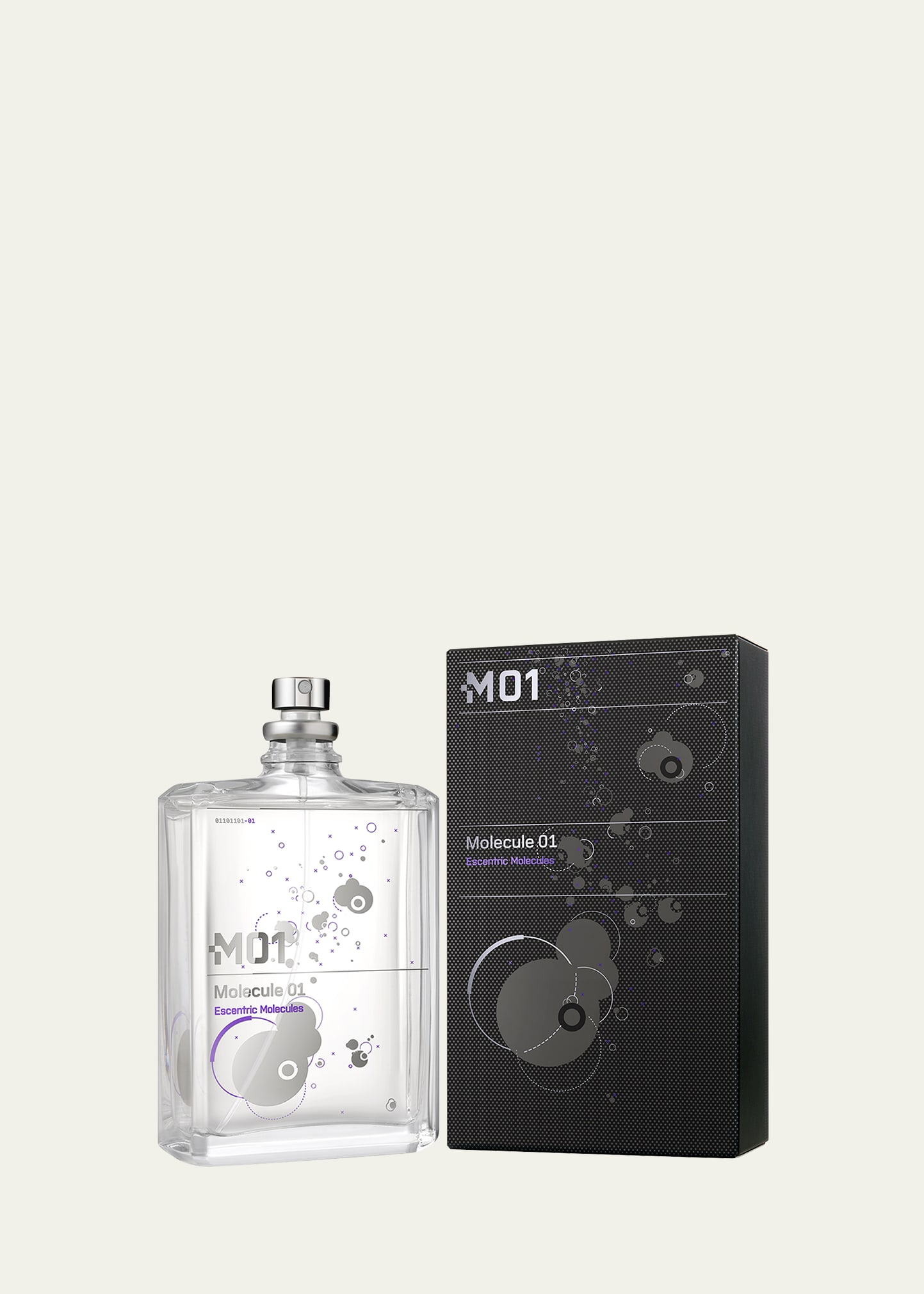 Molecule 01 Eau de Toilette, 3 oz.