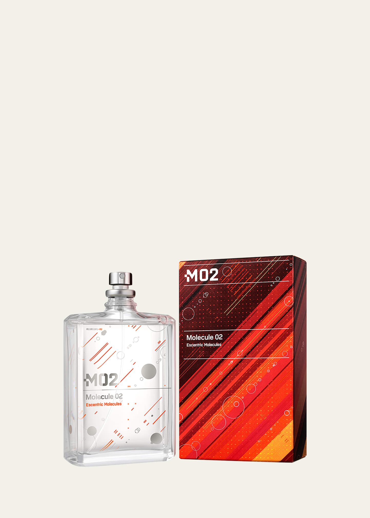 Molecule 02 Eau de Toilette, 3 oz.