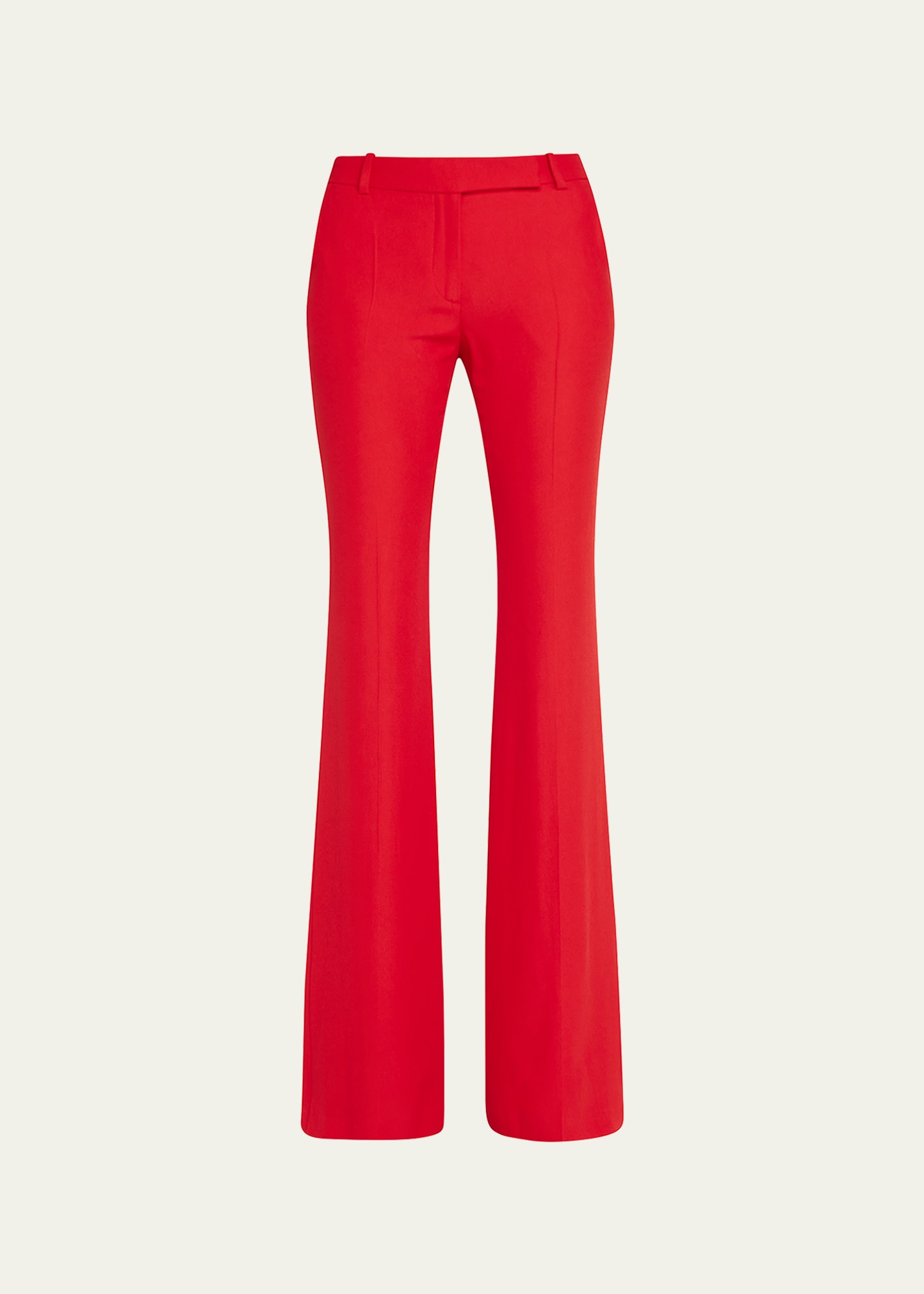 ALEXANDER MCQUEEN CLASSIC SUITING PANTS 