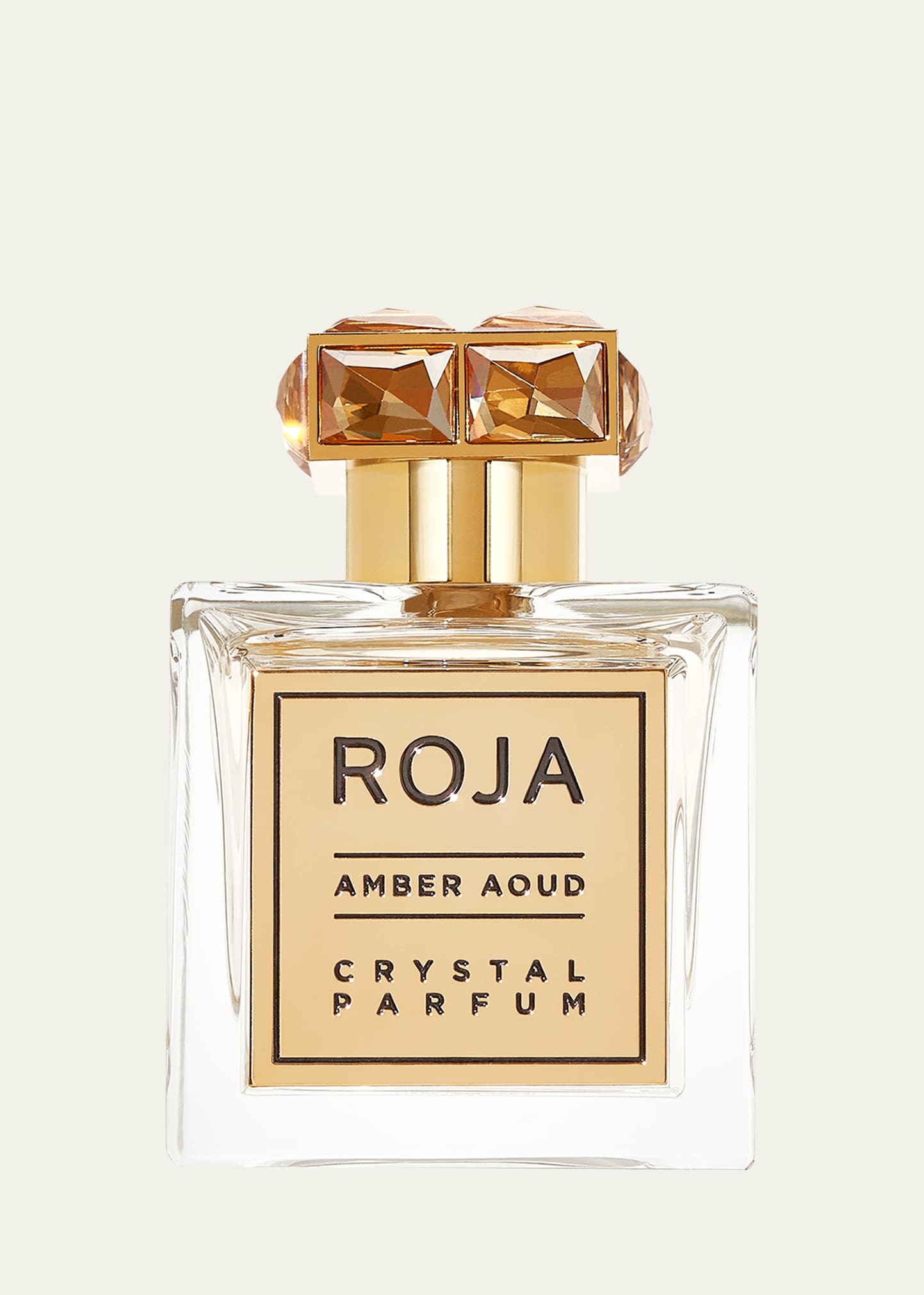 Amber Aoud Crystal Parfum, 3.4 oz.