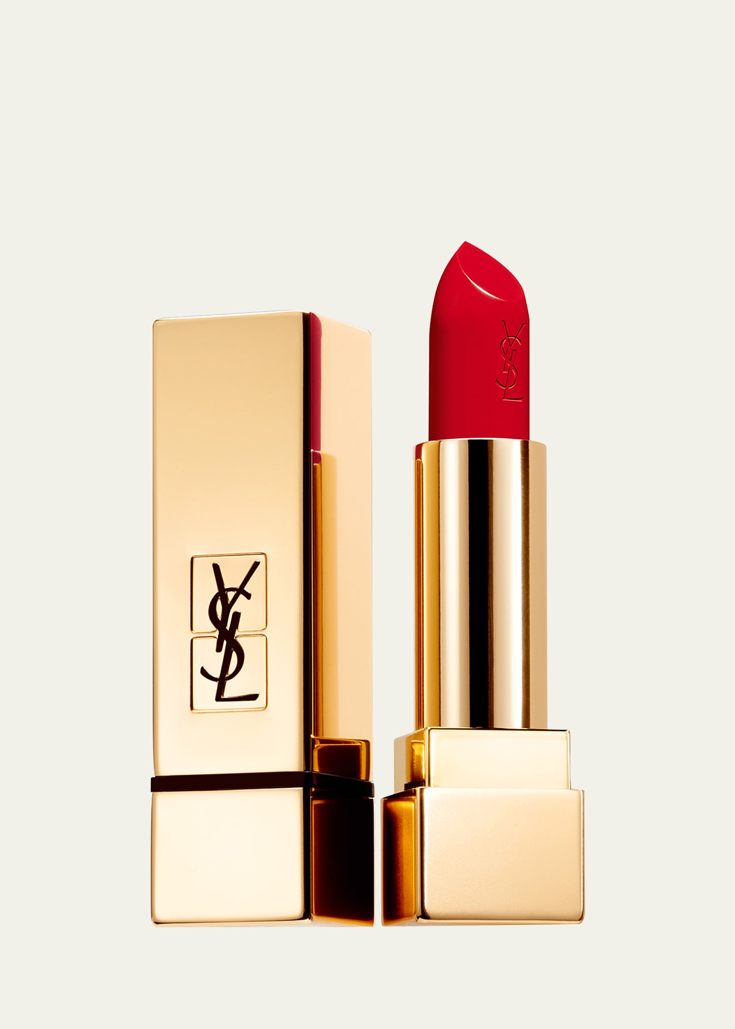 Saint Laurent Rouge Pur Couture Lipstick In 21 Rouge Paradoxe