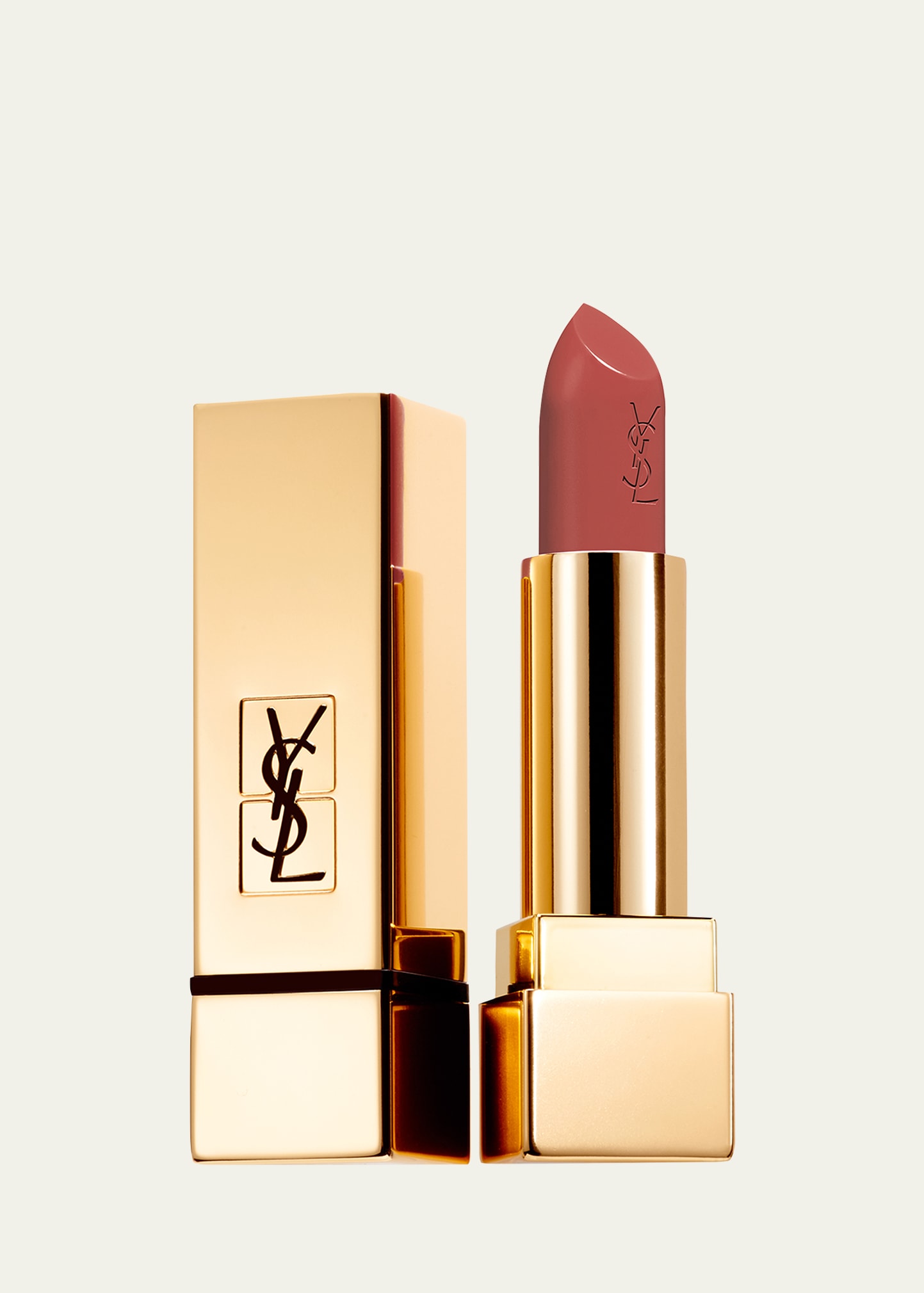 Saint Laurent Rouge Pur Couture Lipstick In 156 Nu Transgress