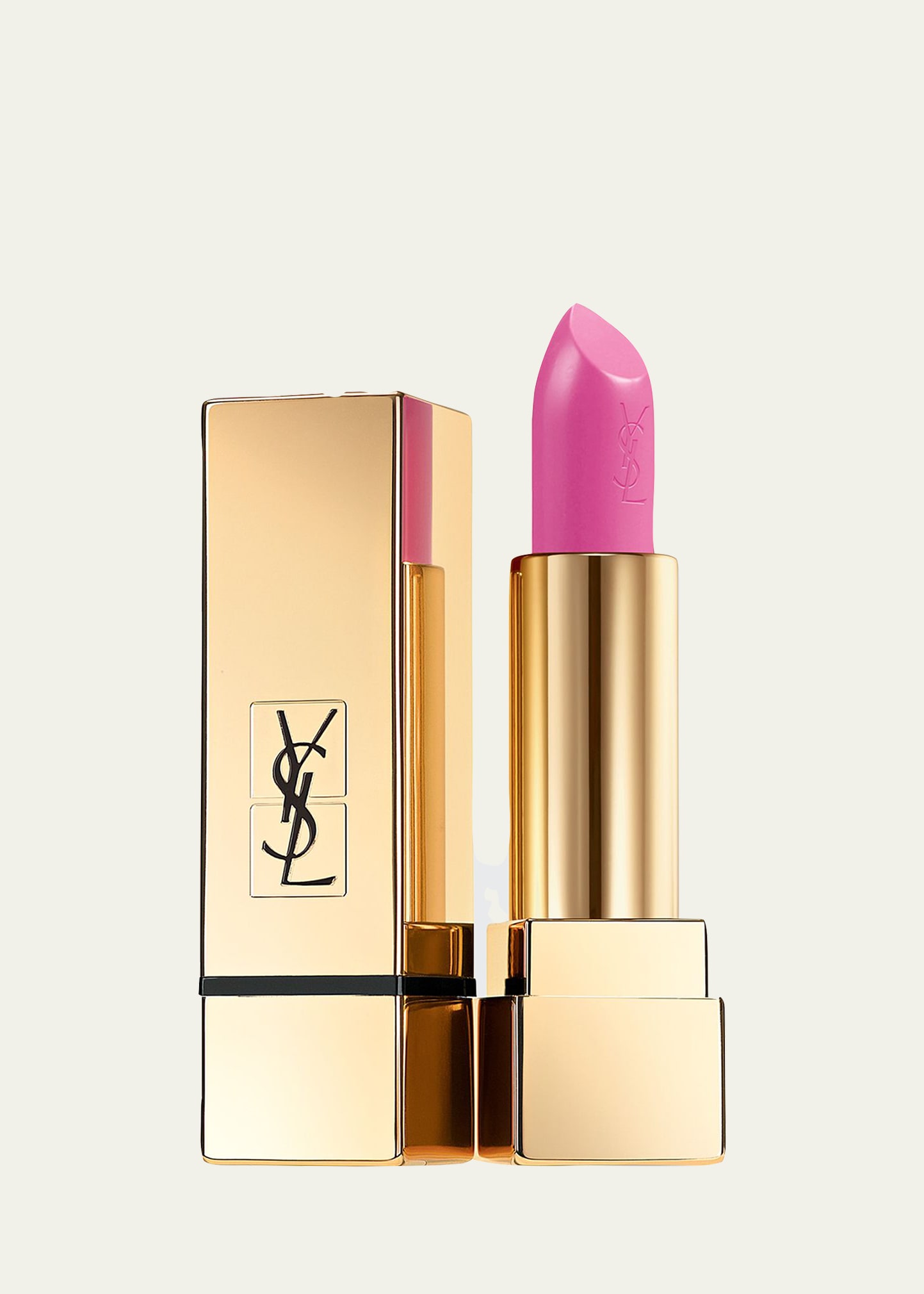 Saint Laurent Rouge Pur Couture Lipstick In 49 Rose Tropical
