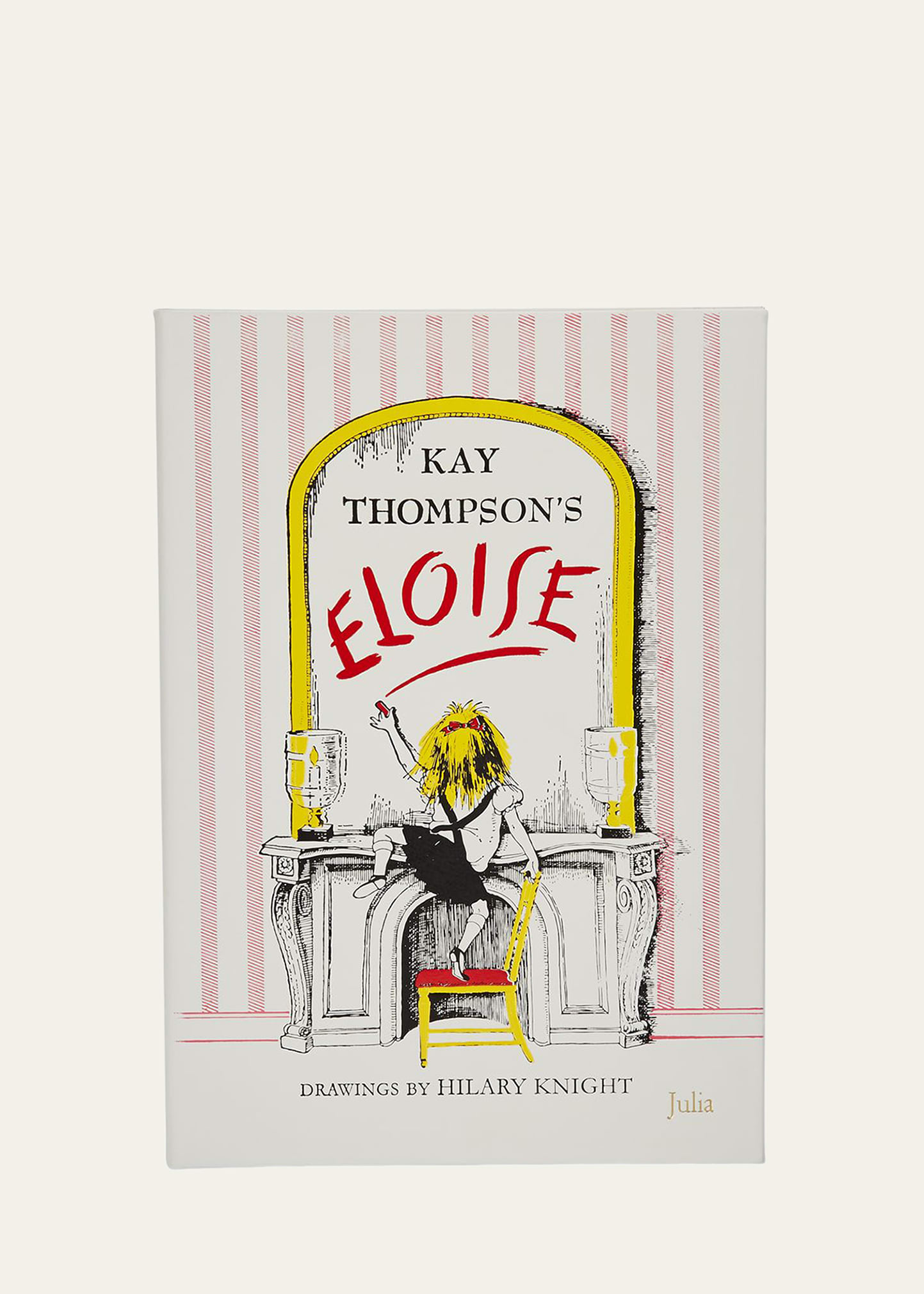 Eloise Children's Book by Kay Thompson, Personalized
