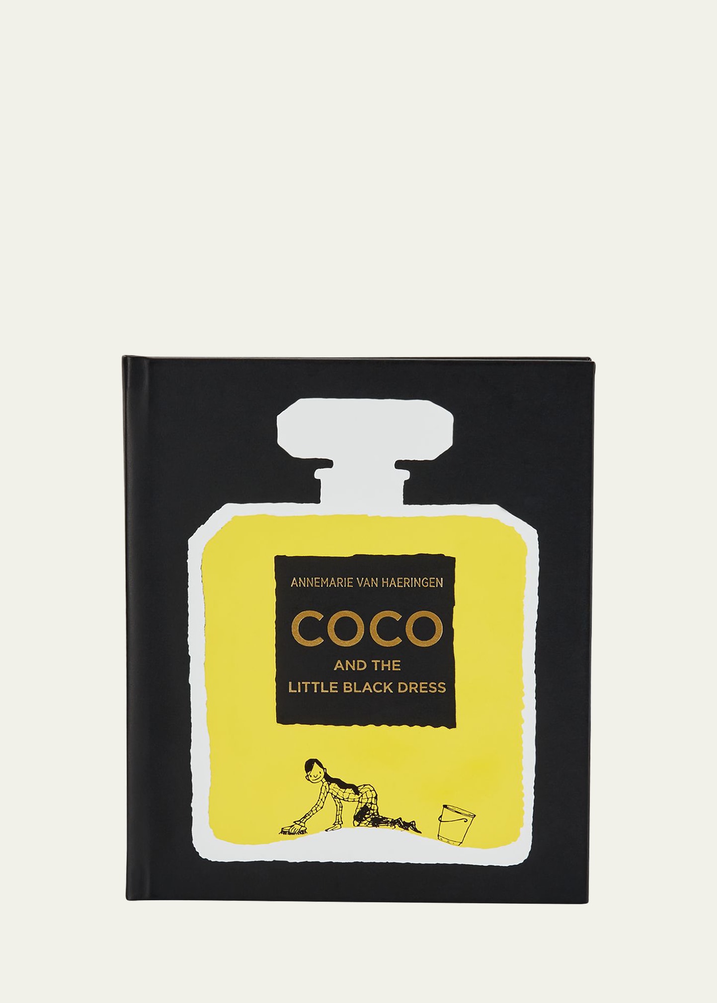 Coco And The Little Black Dress Children's Book by Annemarie van Haeringen