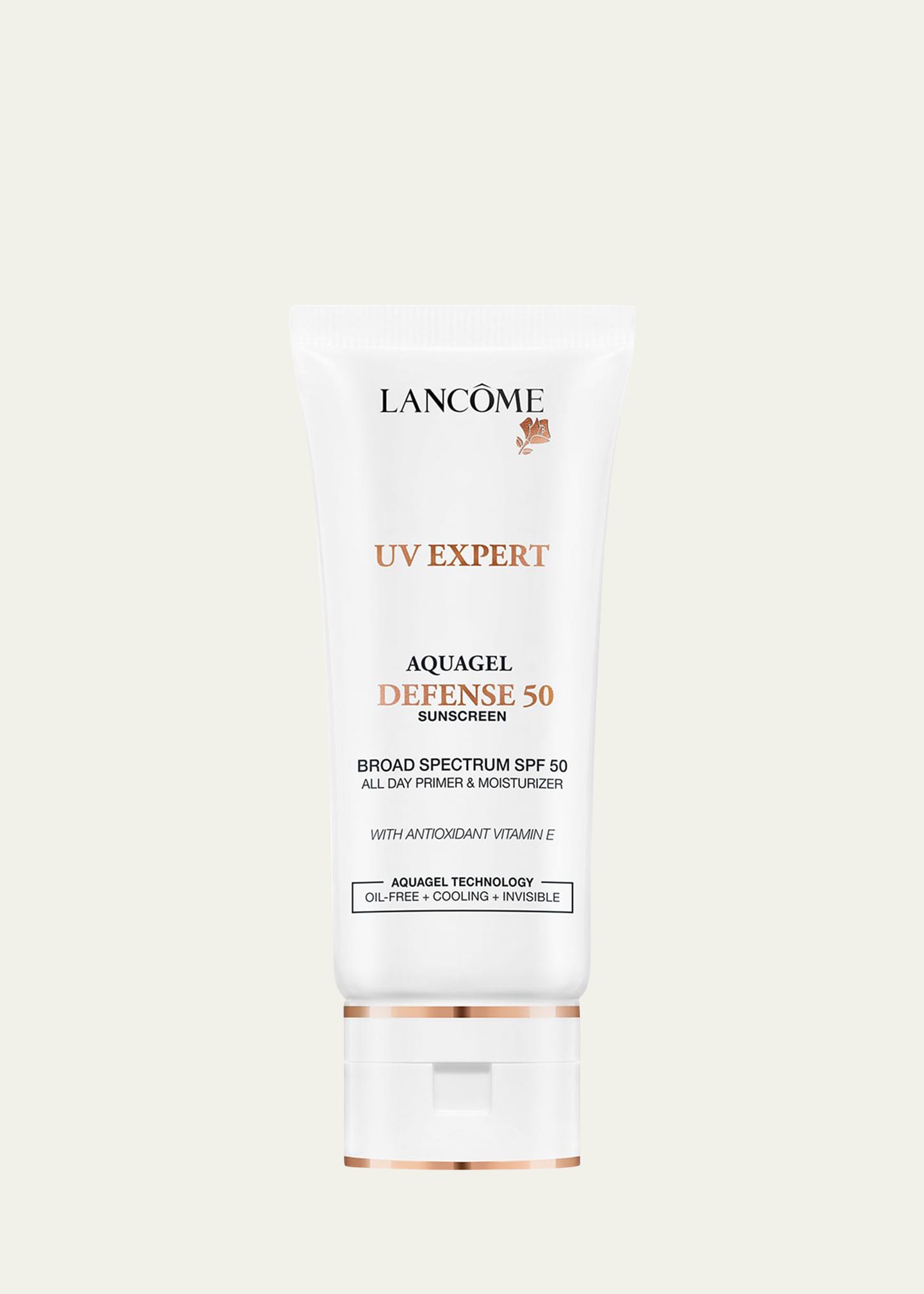 UV Expert Aquagel Defense Primer & Moisturizer w/ SPF 50, 1 oz.