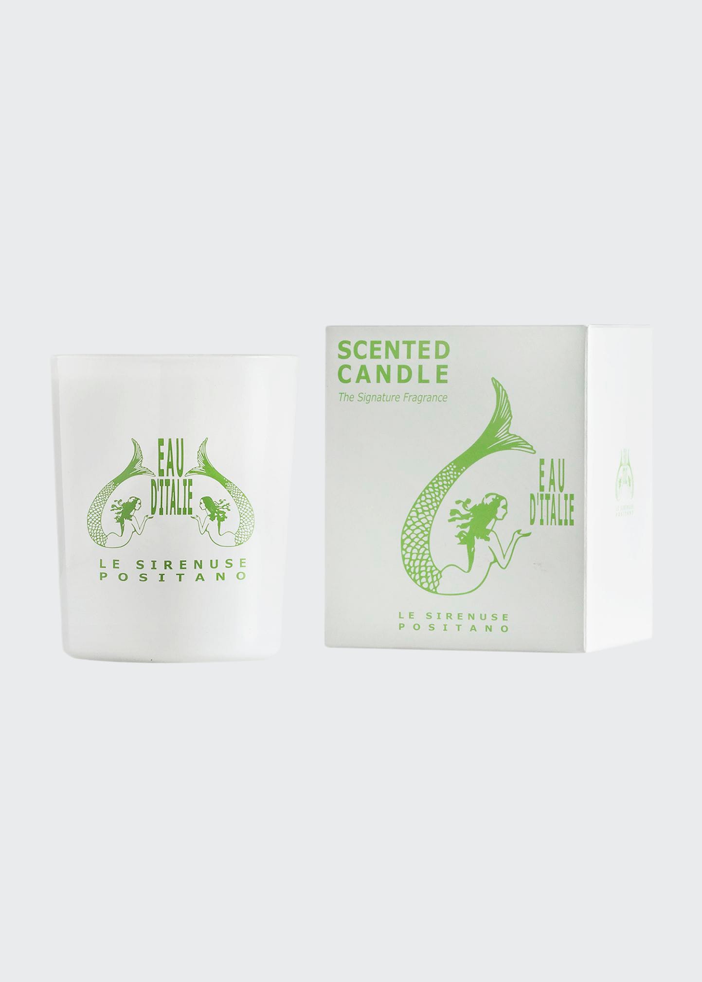 Eau D'italie Le Sirenuse 6.7 Oz. Le Sirenuse Signature Scented Candle