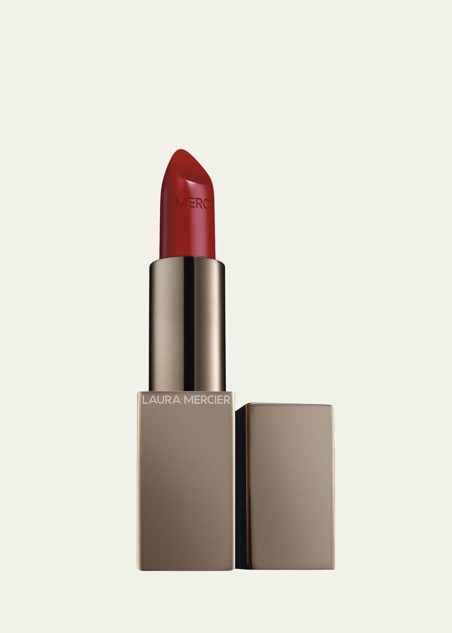 Laura Mercier Rouge Essentiel Silky Creme Lipstick In Rouge Muse