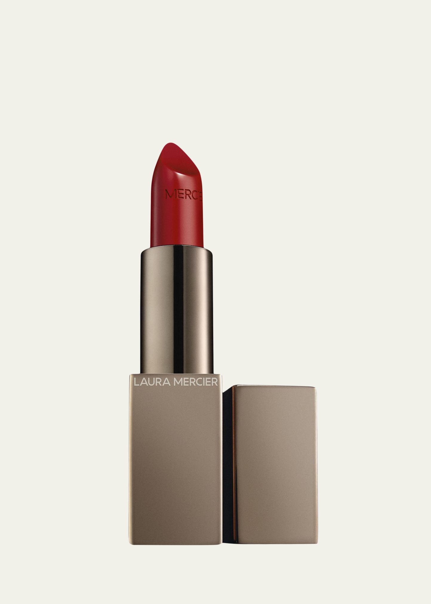 Laura Mercier Rouge Essentiel Silky Creme Lipstick In Rouge Ultime