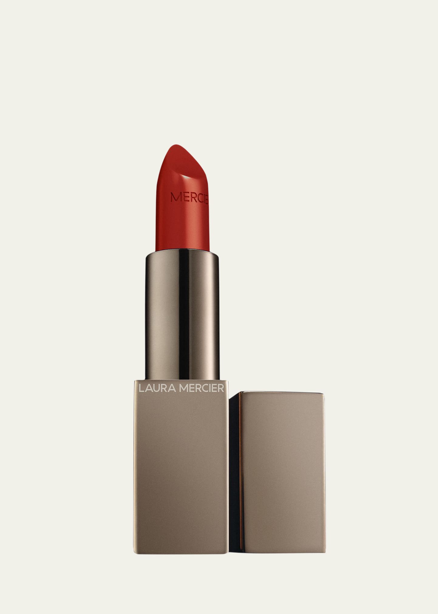 Laura Mercier Rouge Essentiel Silky Creme Lipstick In Rouge Electrique