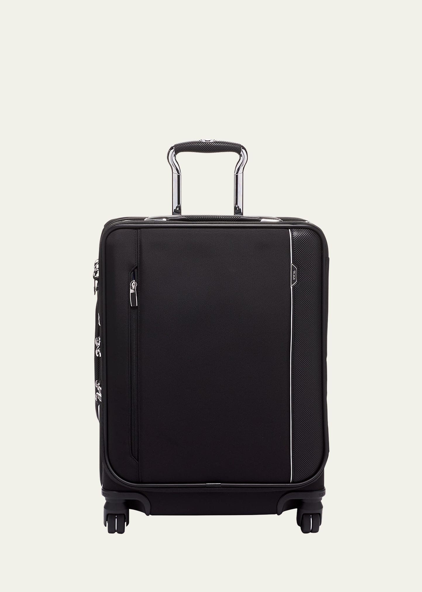 Tumi Arrive Extended Dual Access 4-wheel Packing Case In Black