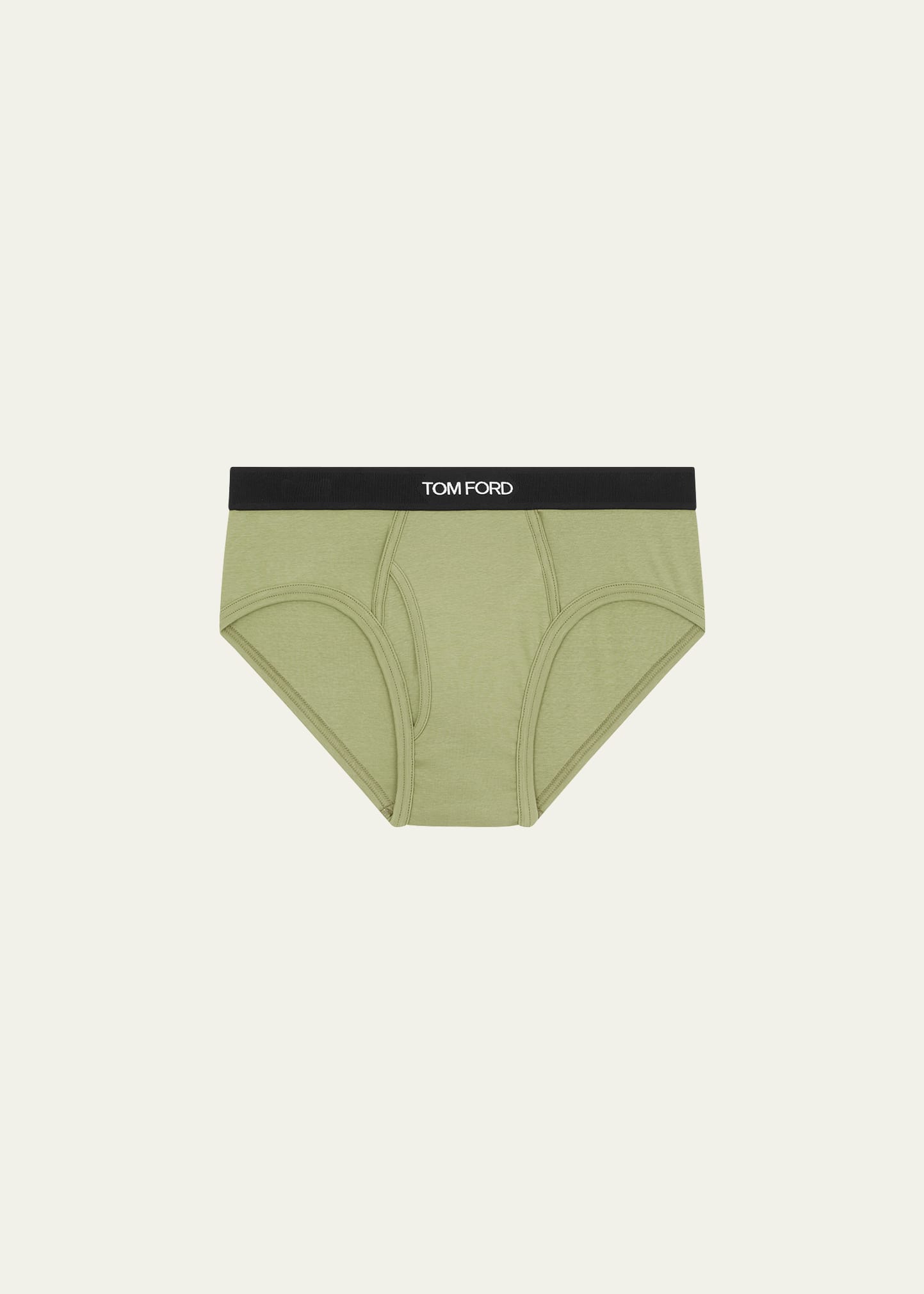 TOM FORD Logo Band Boy-Short Underwear - Bergdorf Goodman