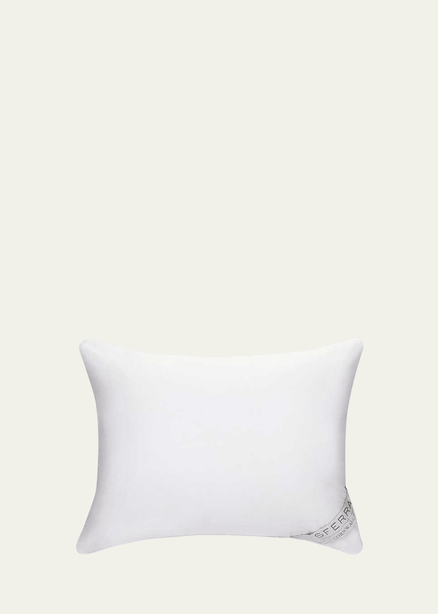 Standard Goose Down Pillow - Medium