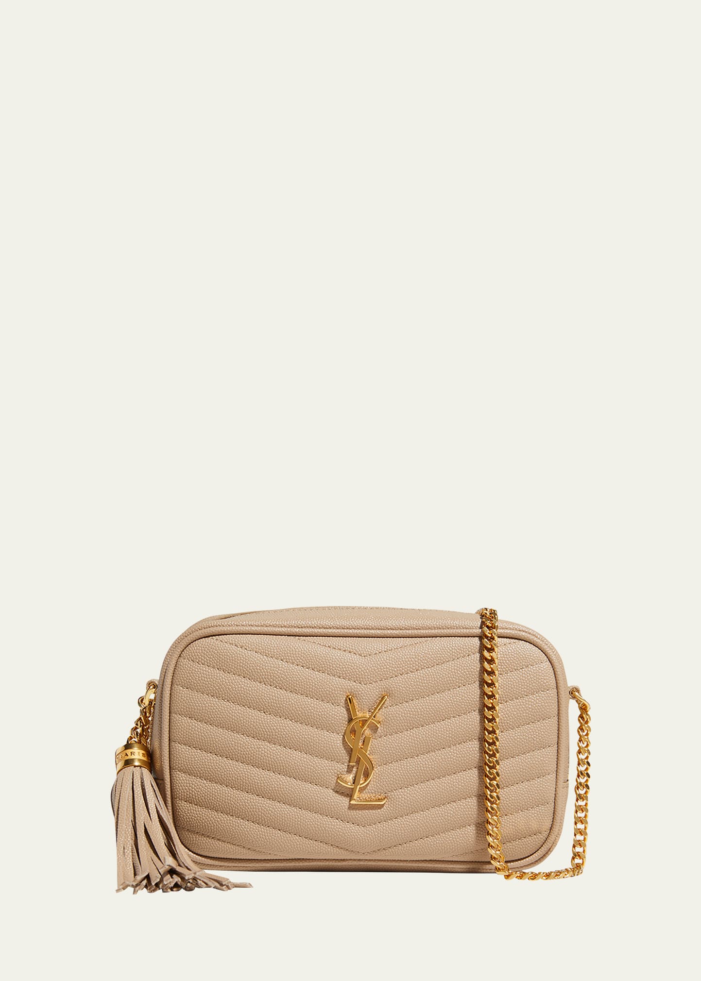 Saint laurent lou discount mini