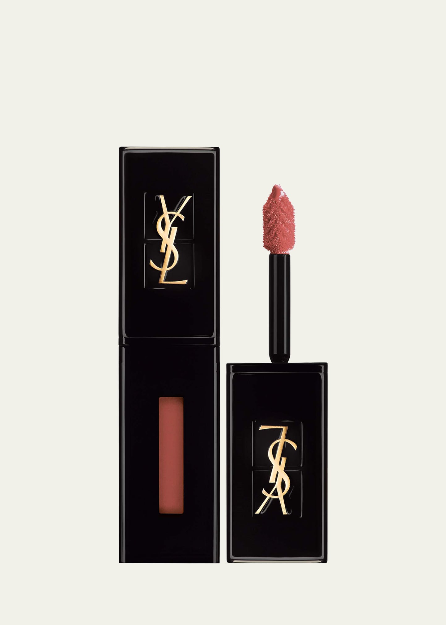 Saint Laurent Vinyl Cream Lip Stain In 610 Nude Champion Modesens