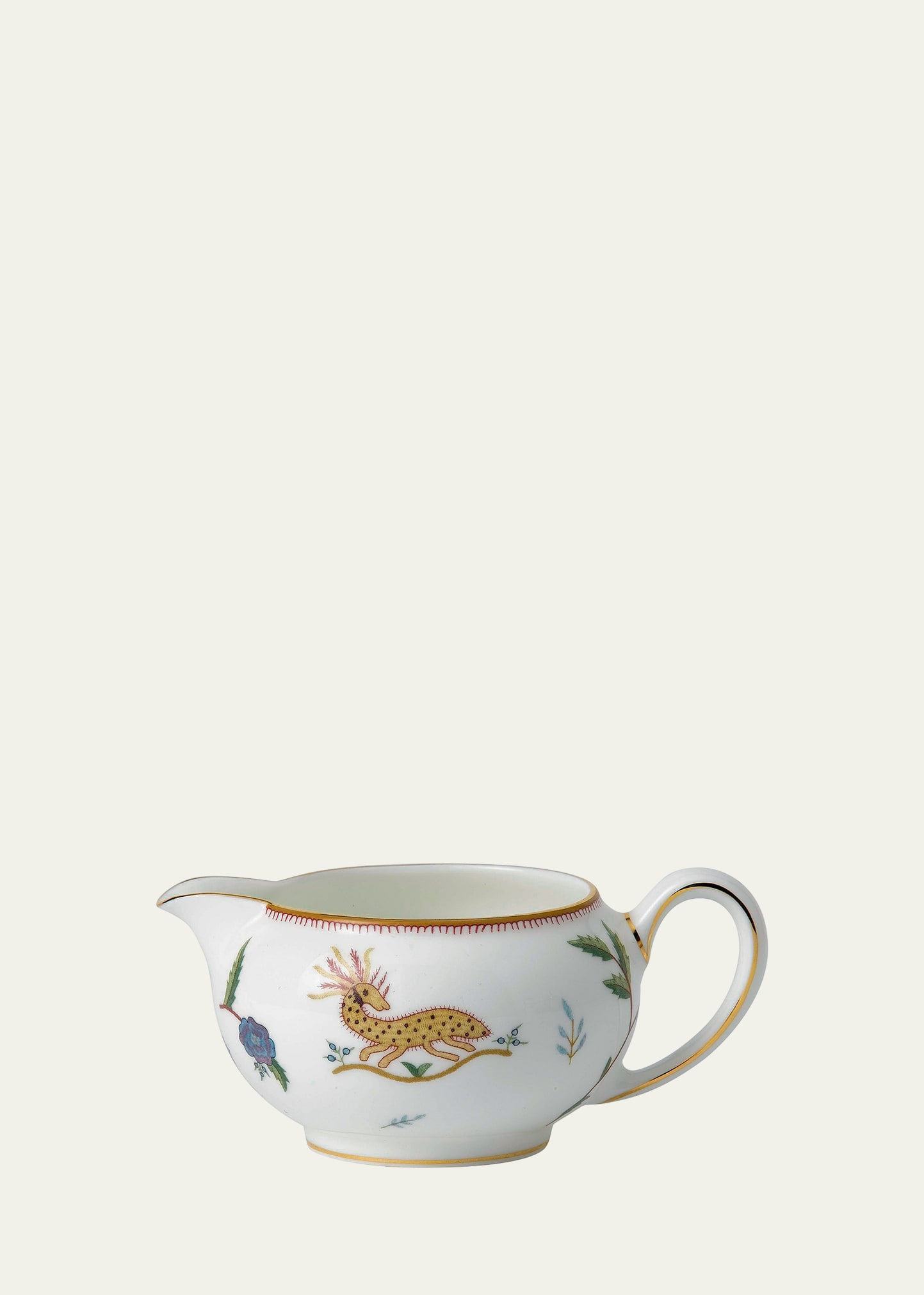 WEDGWOOD MYTHICAL CREATURES CREAMER