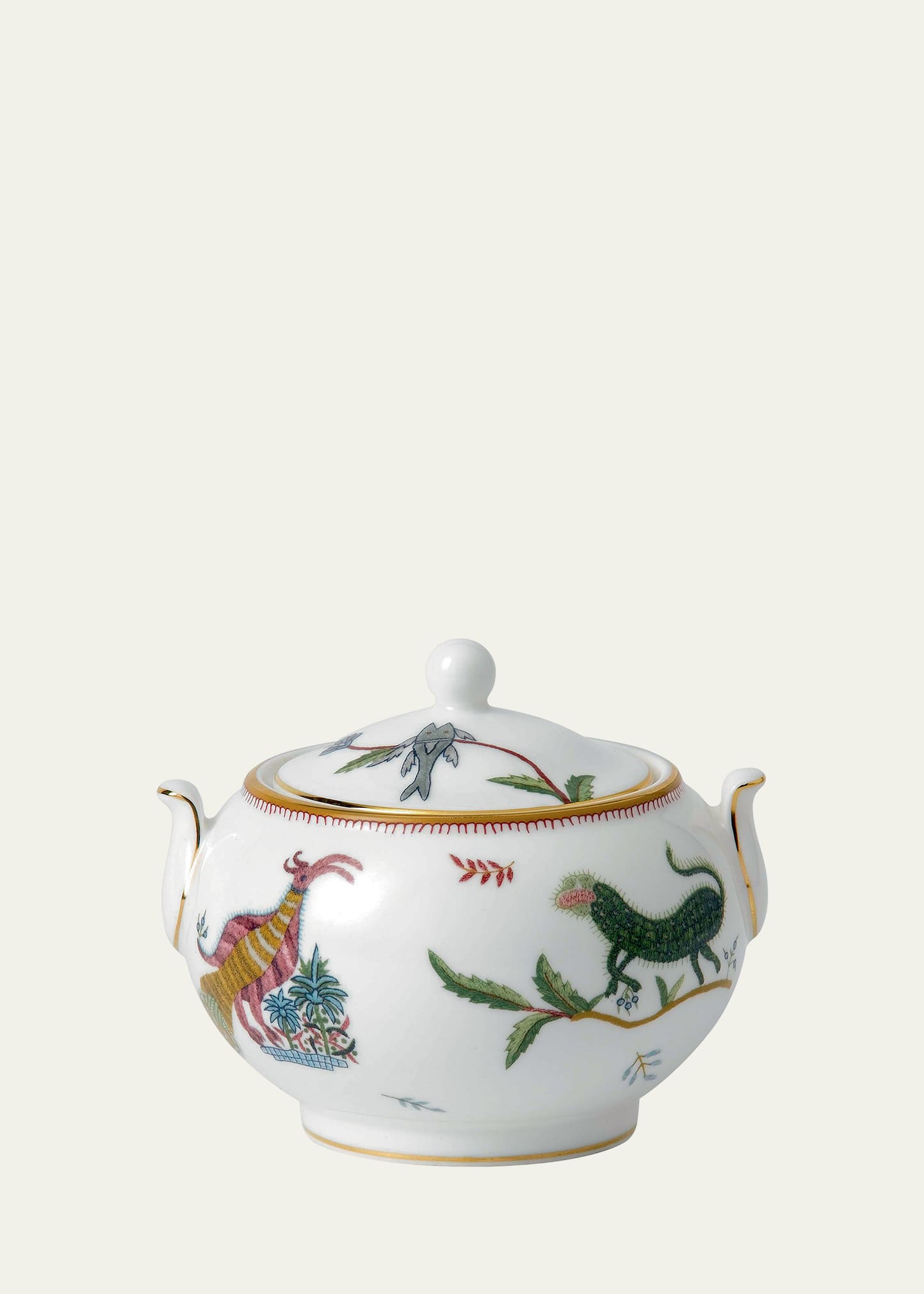 Wedgwood Mythical Creatures Sugar Pot