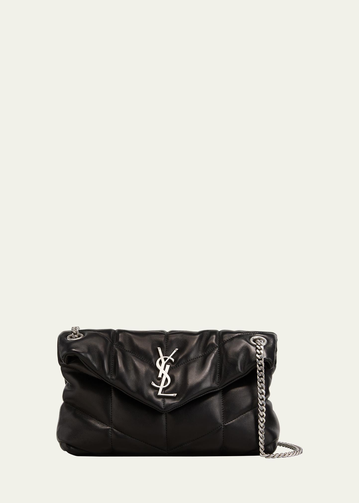 Lou Lou Puffer Shoulder Bag